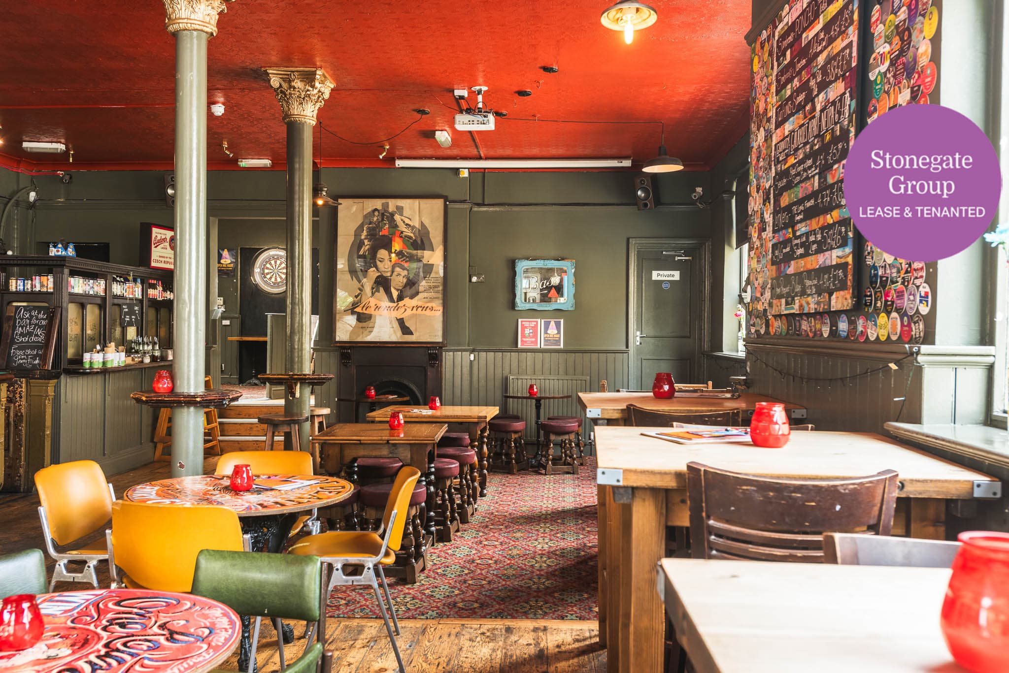 Photo of a pub
