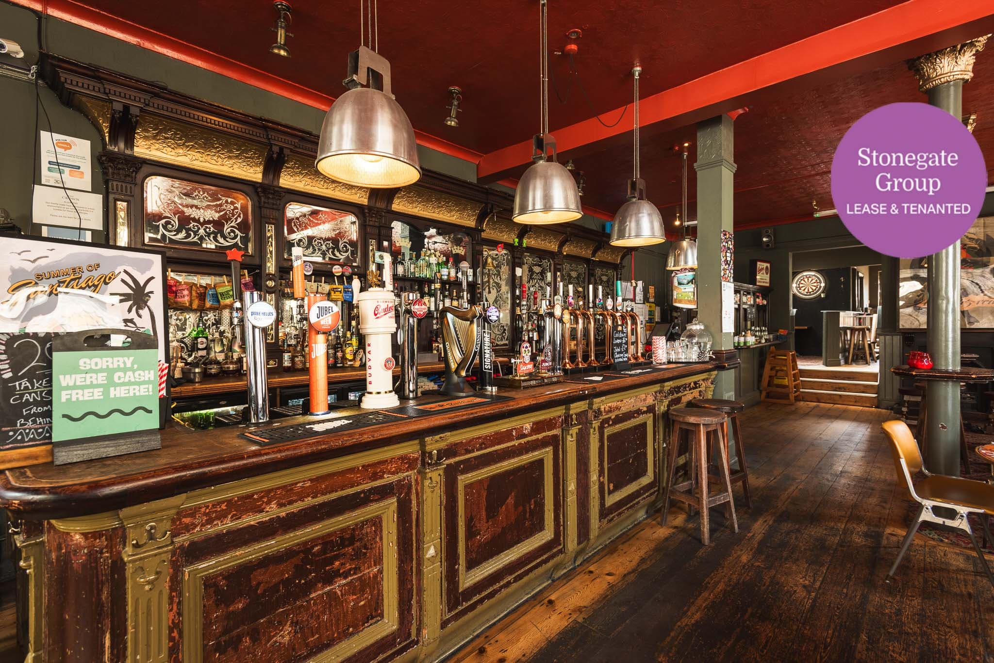 Photo of a pub