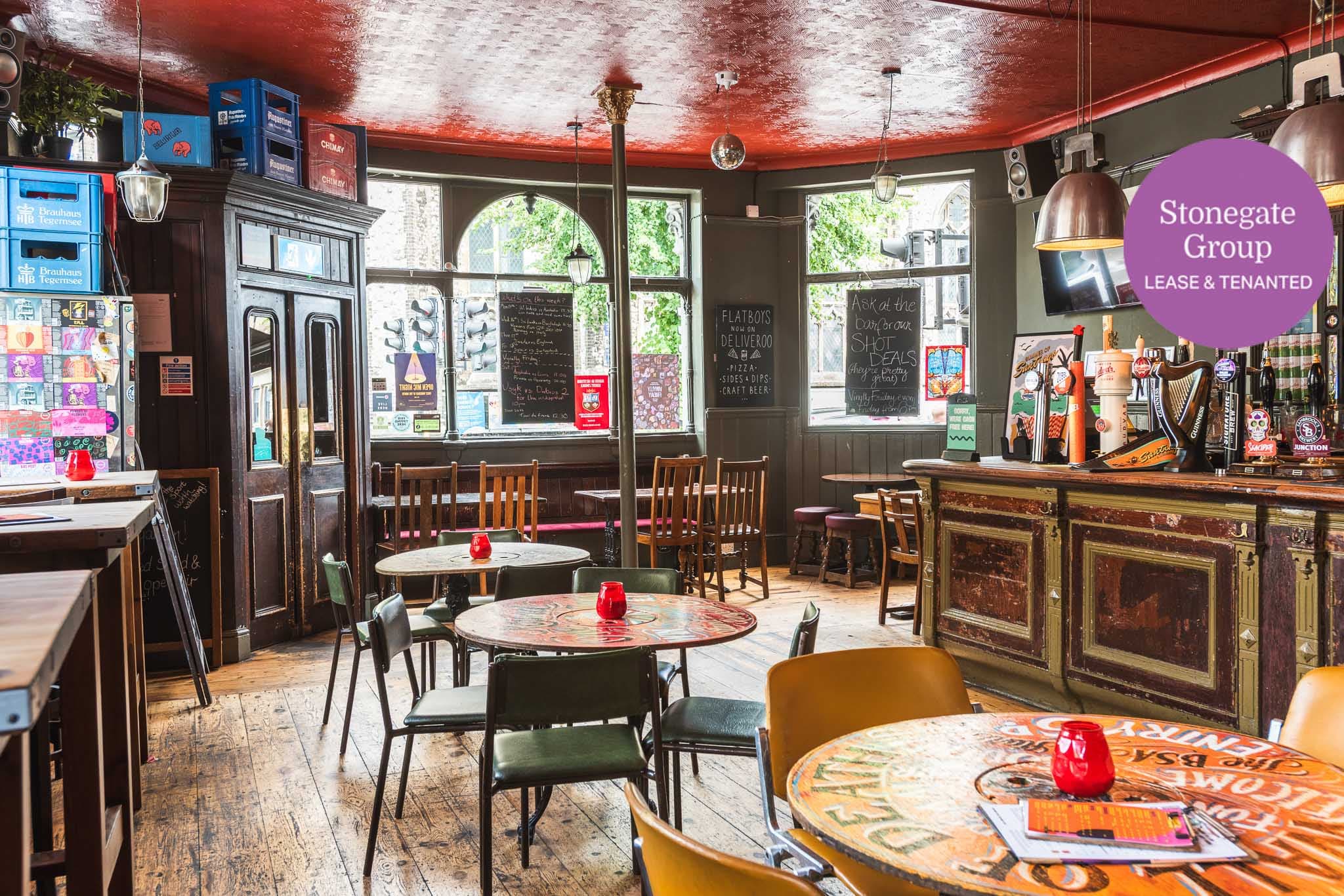 Photo of a pub