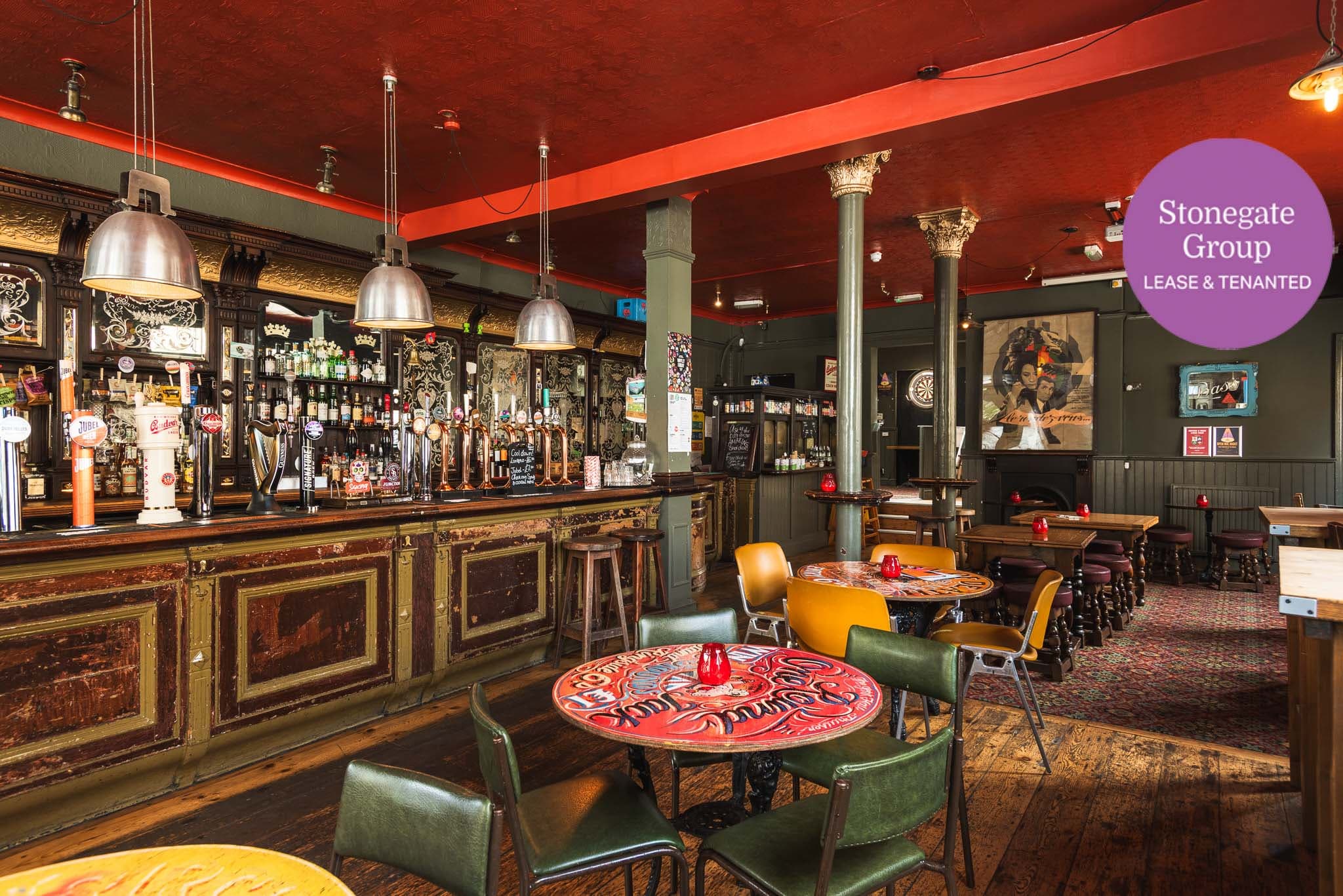 Photo of a pub