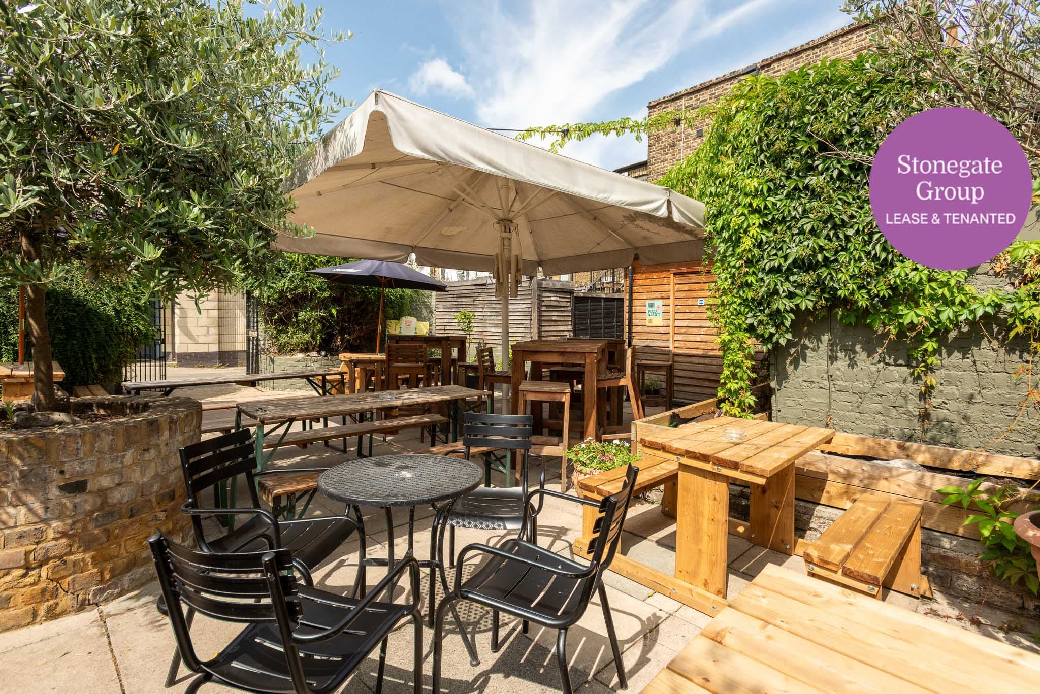 Photo of a pub