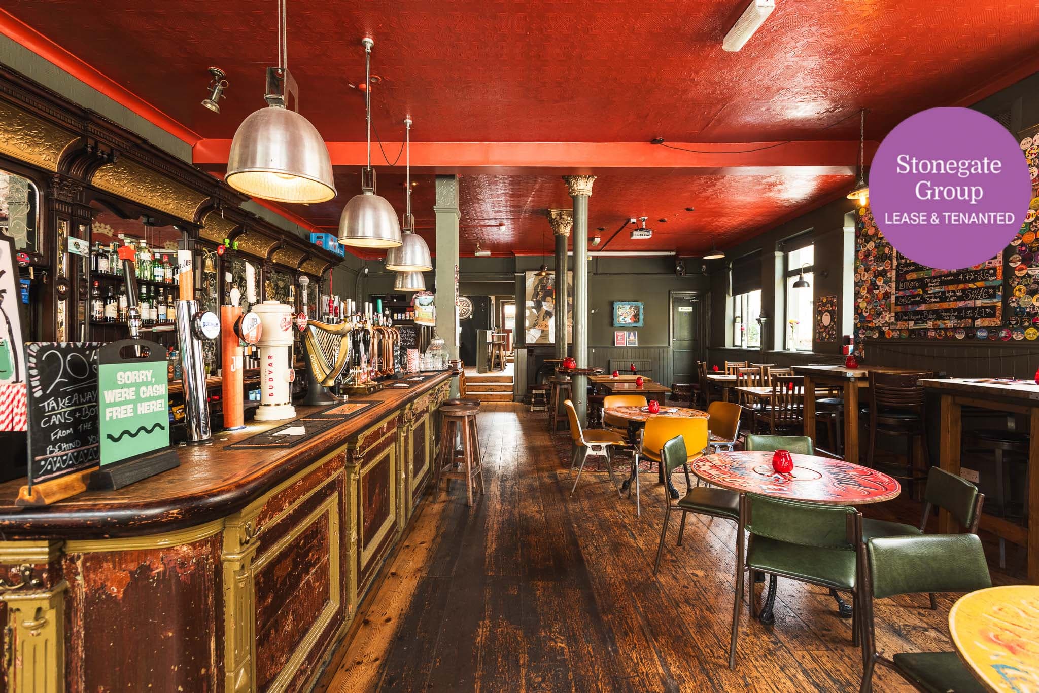Photo of a pub