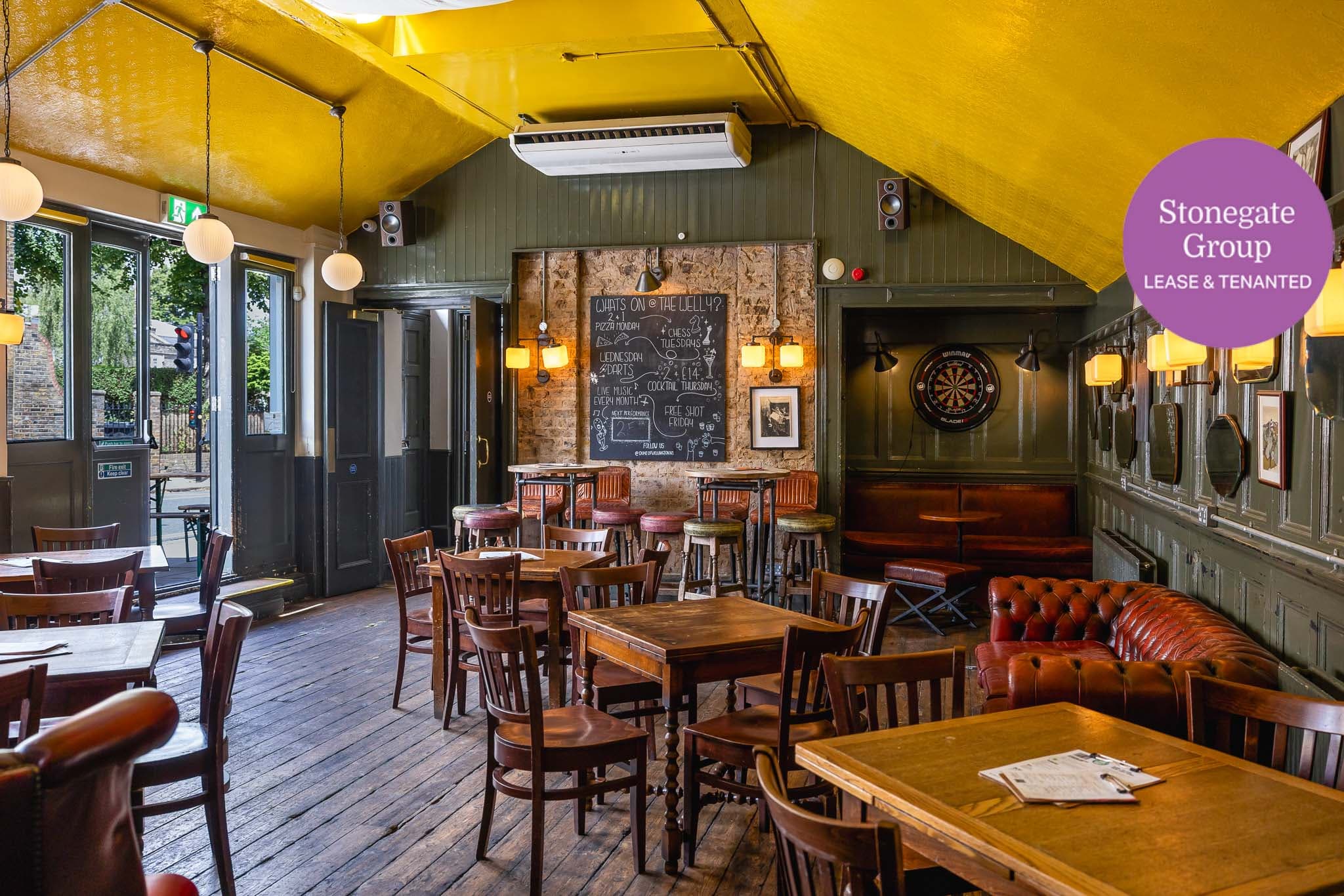 Photo of a pub