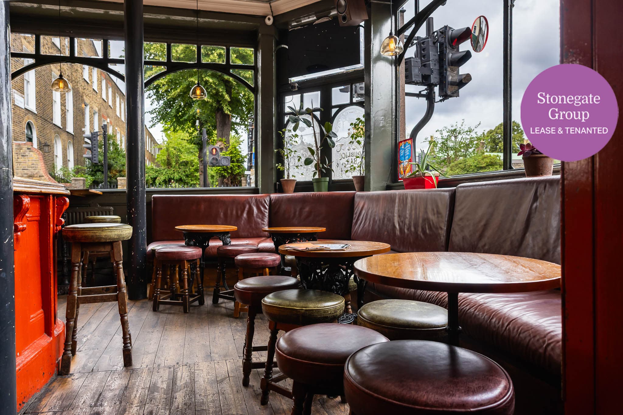 Photo of a pub