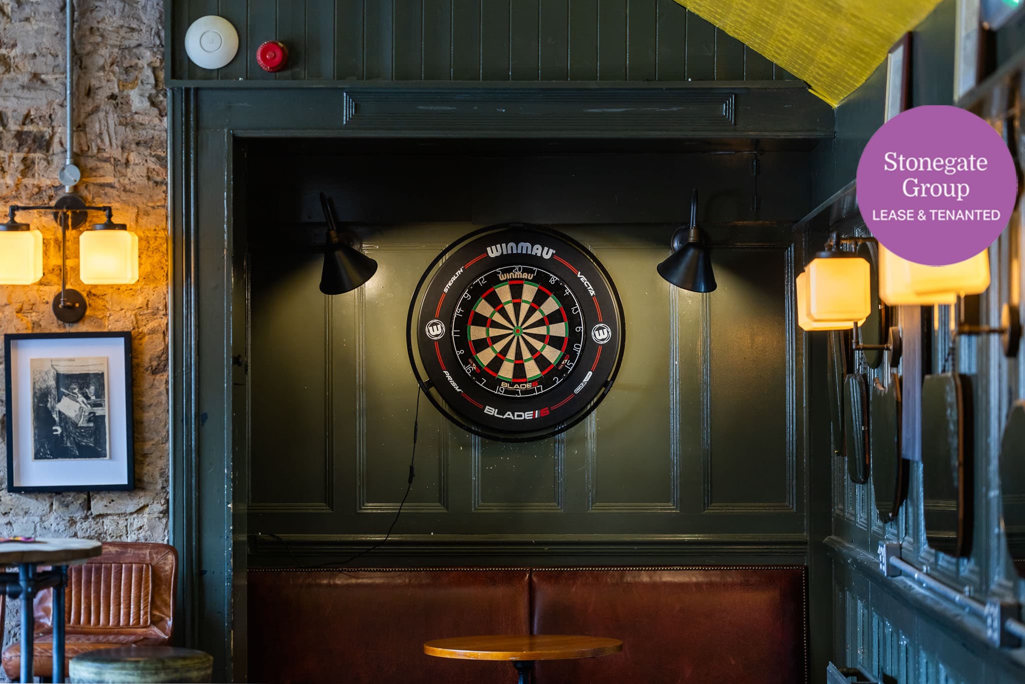 Photo of a pub