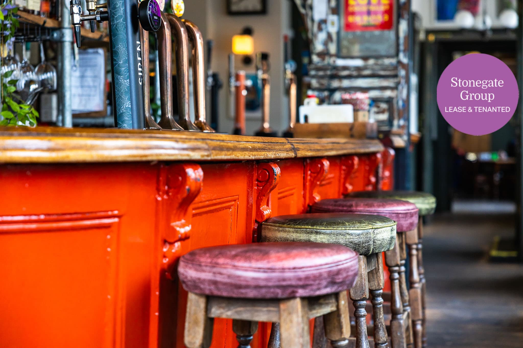Photo of a pub