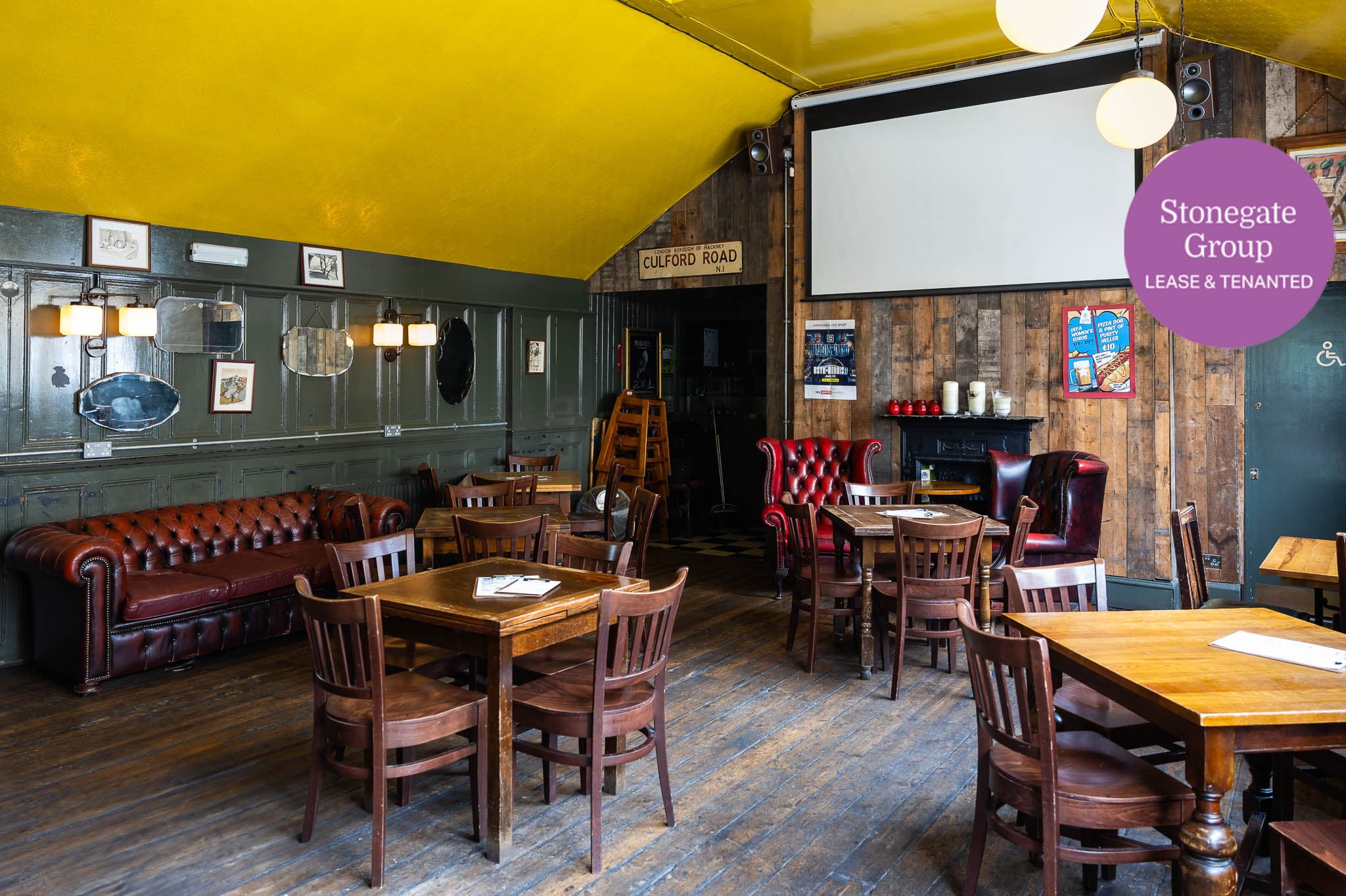 Photo of a pub