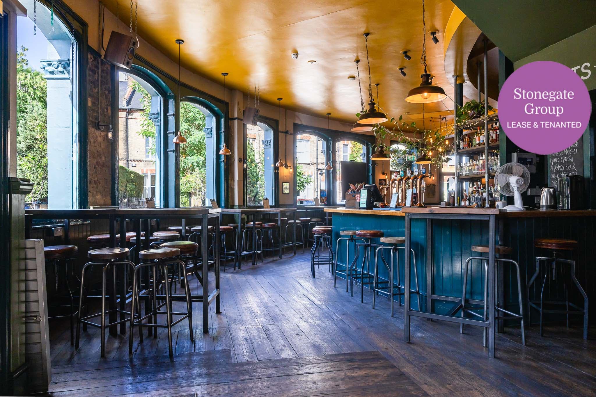 Photo of a pub