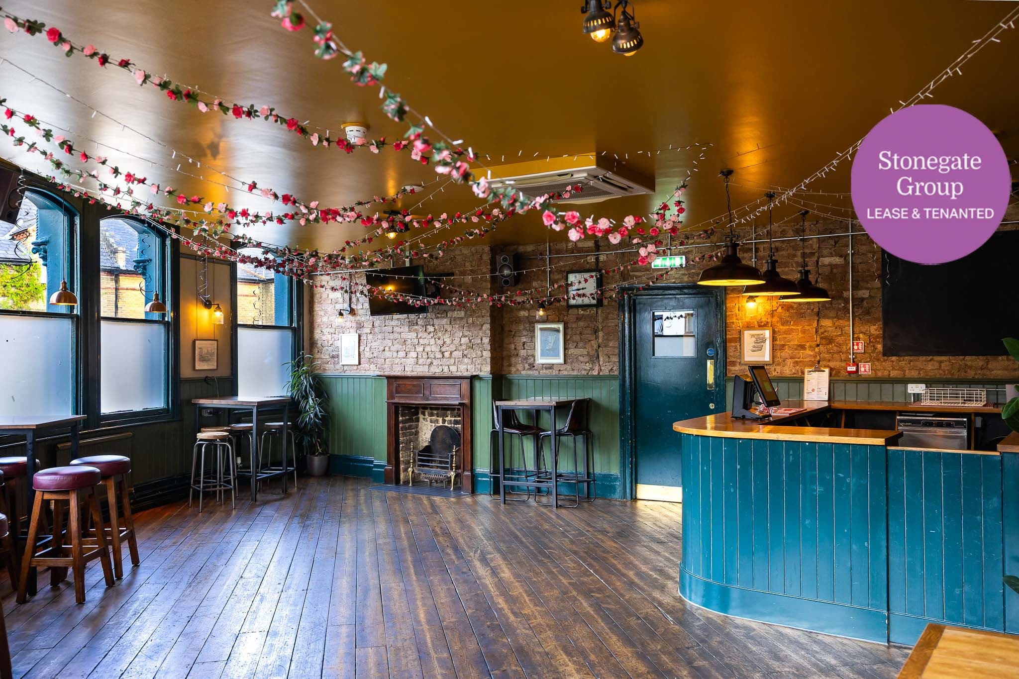 Photo of a pub