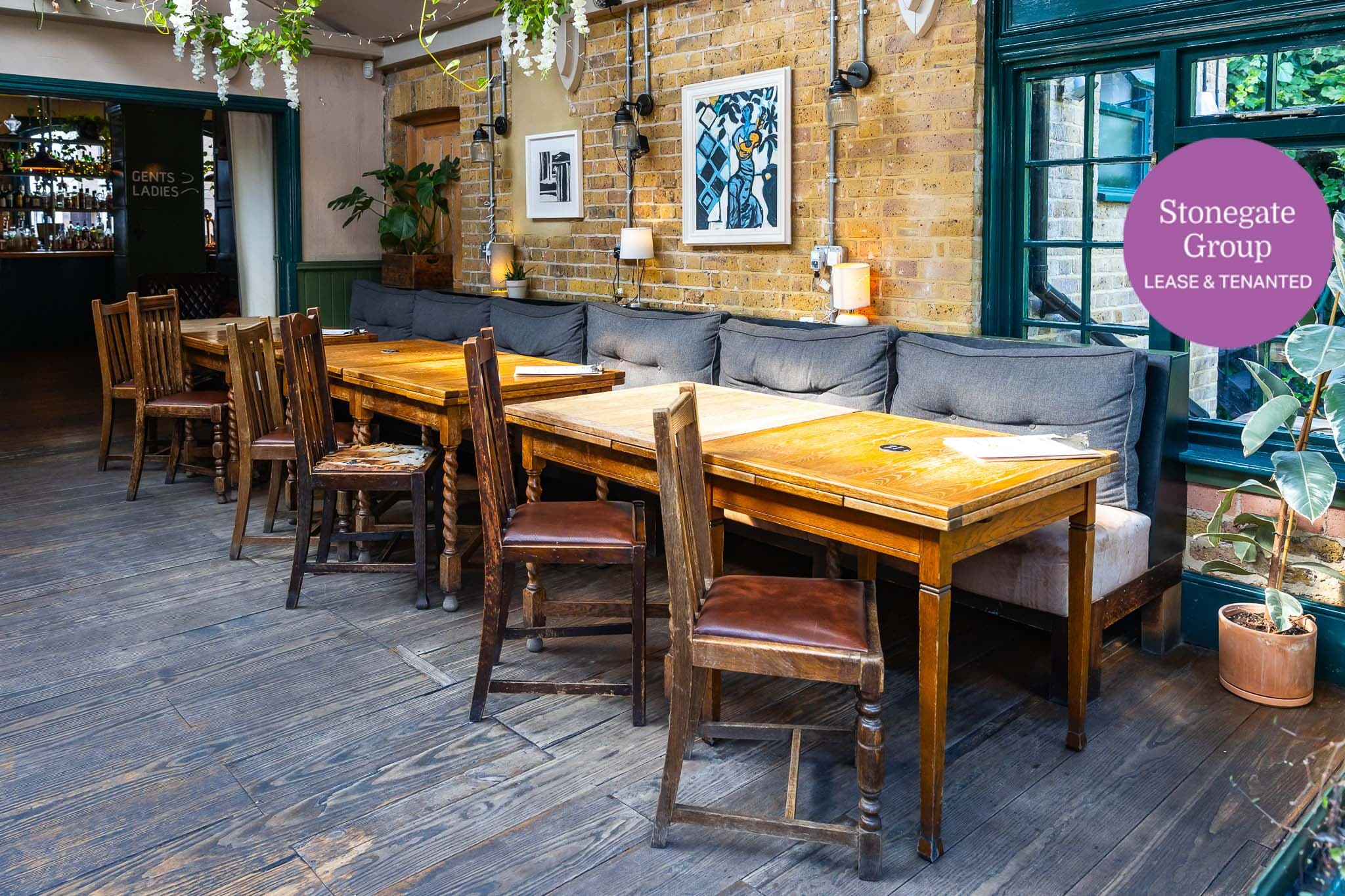 Photo of a pub