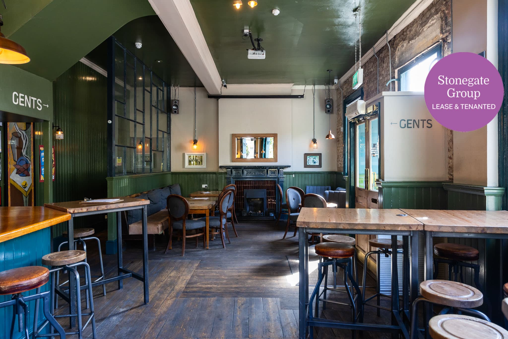 Photo of a pub