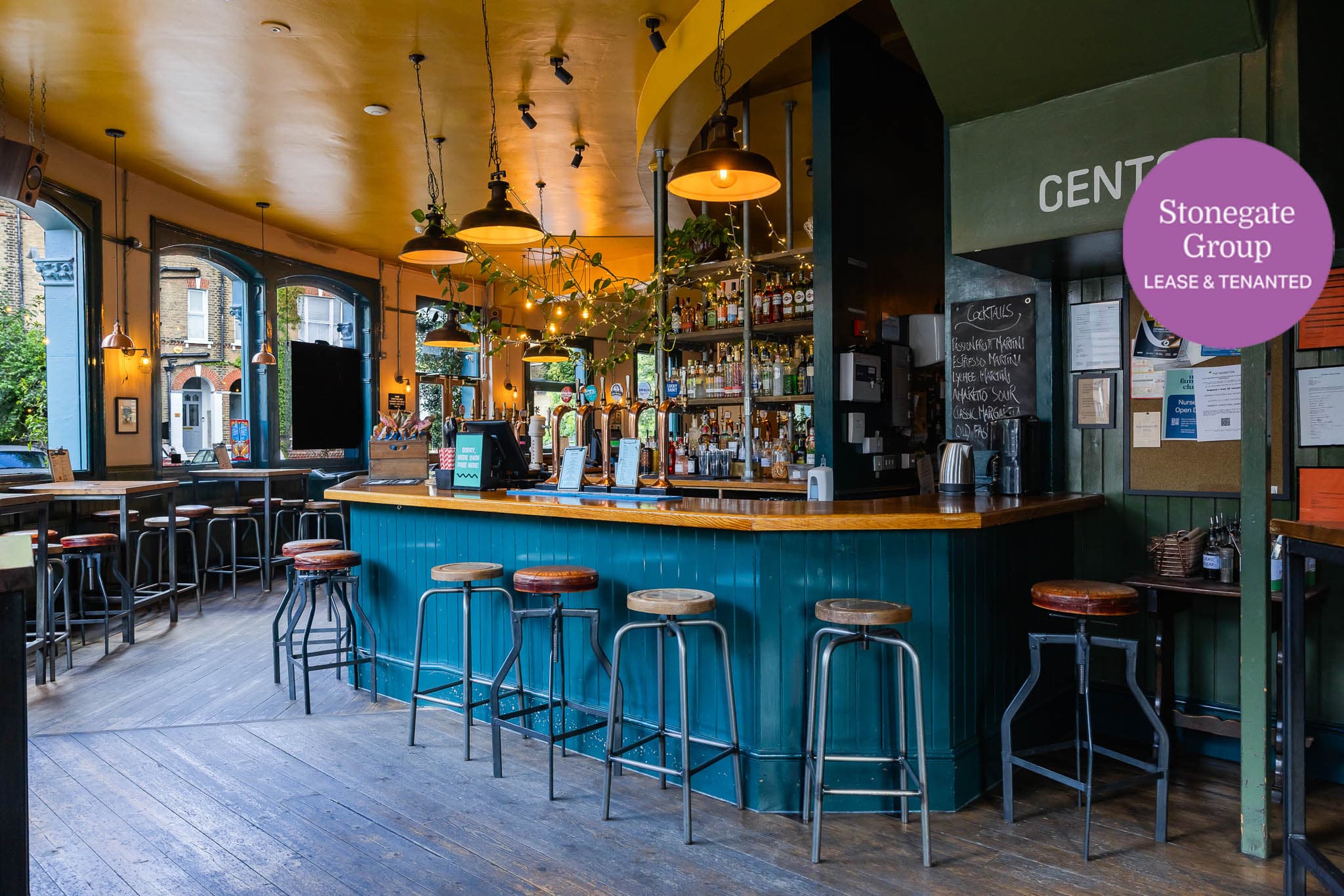 Photo of a pub