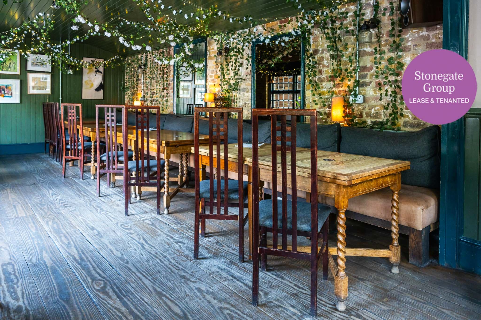 Photo of a pub