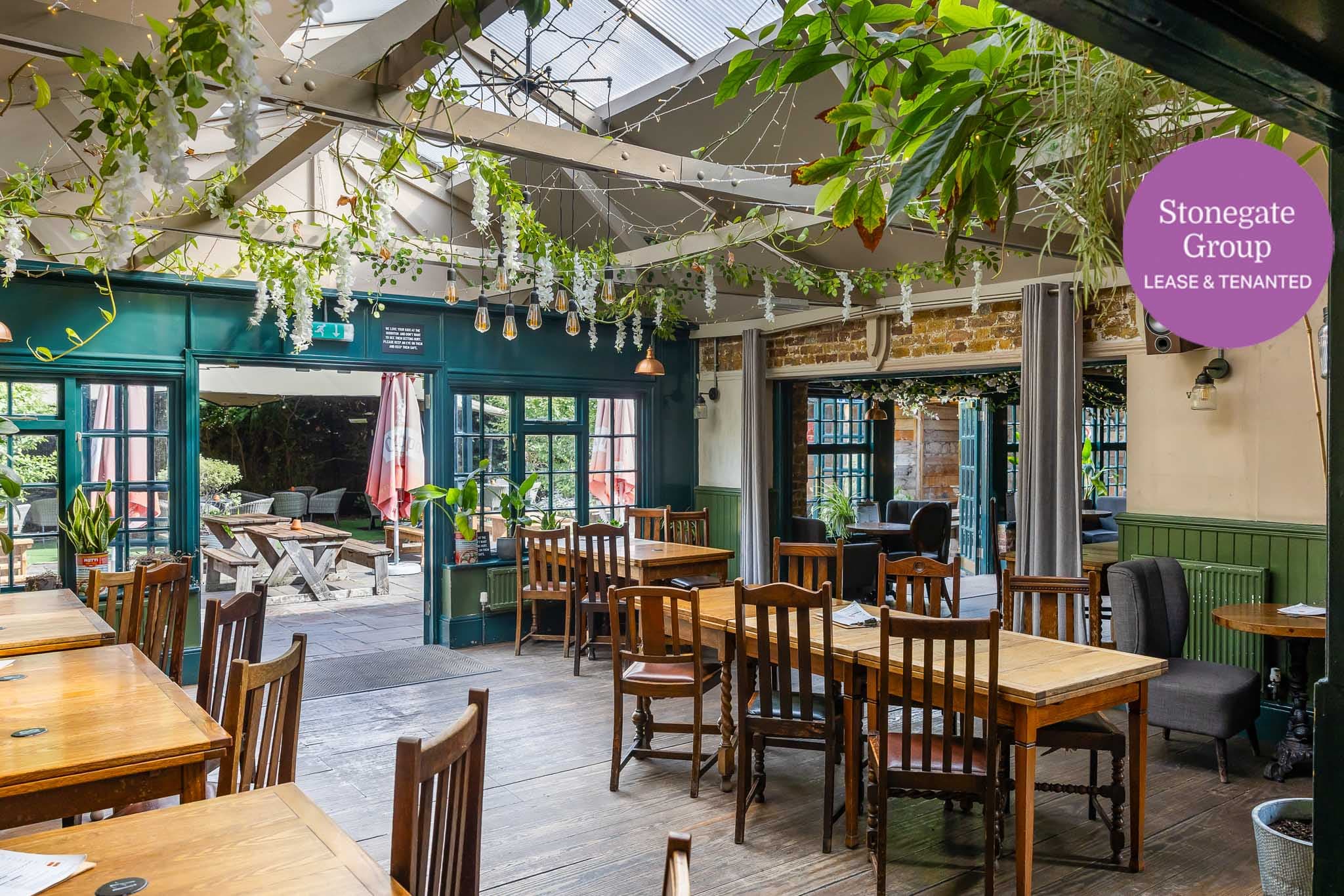 Photo of a pub