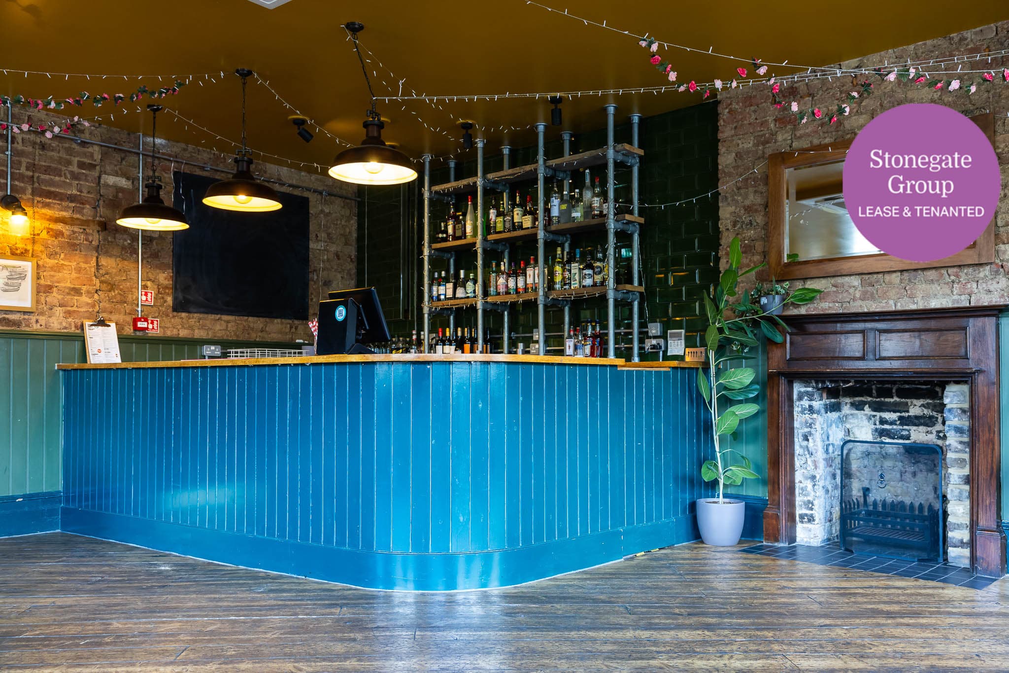 Photo of a pub