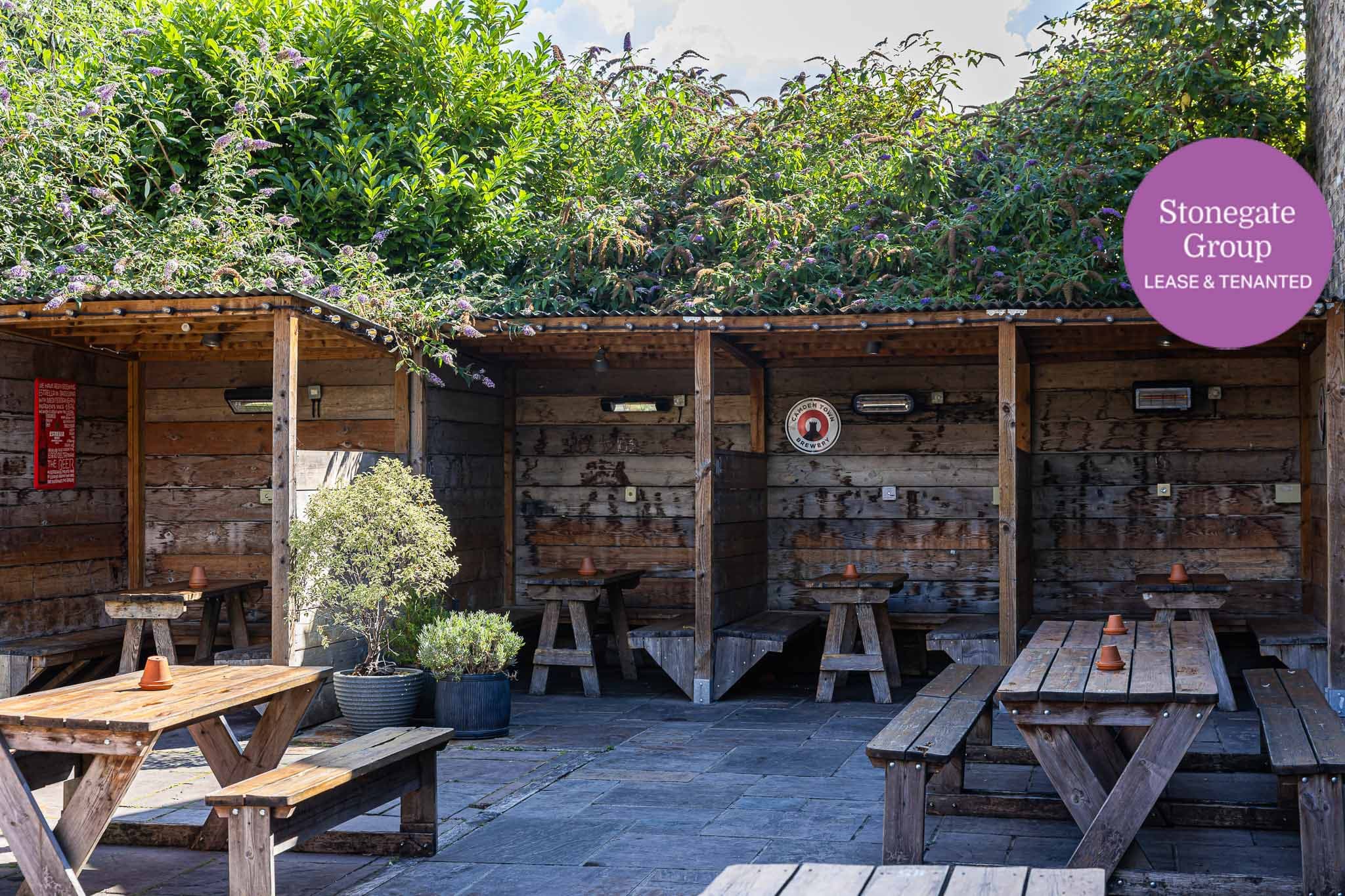 Photo of a pub
