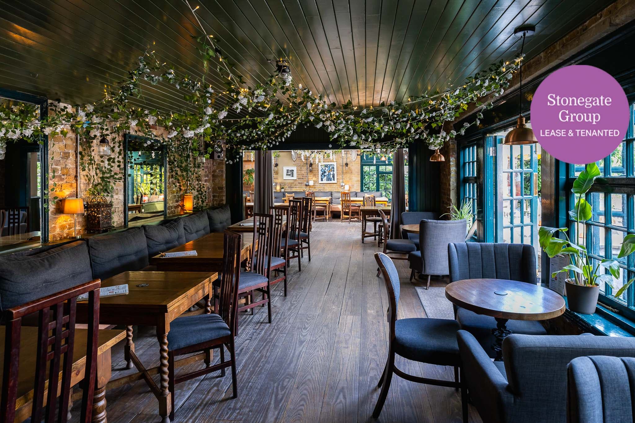 Photo of a pub