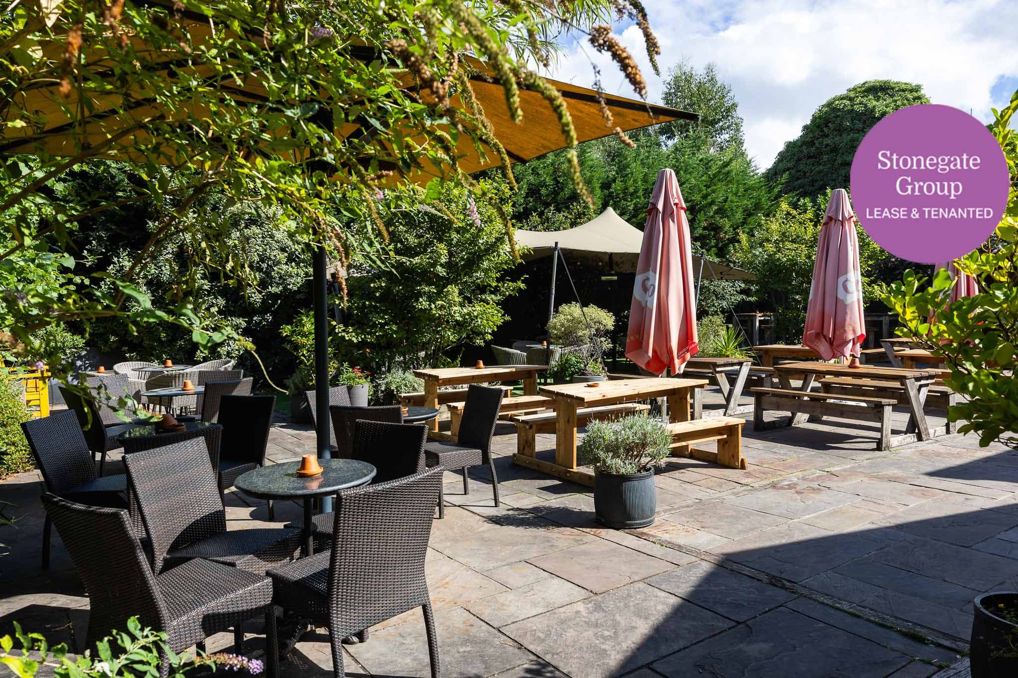 Photo of a pub