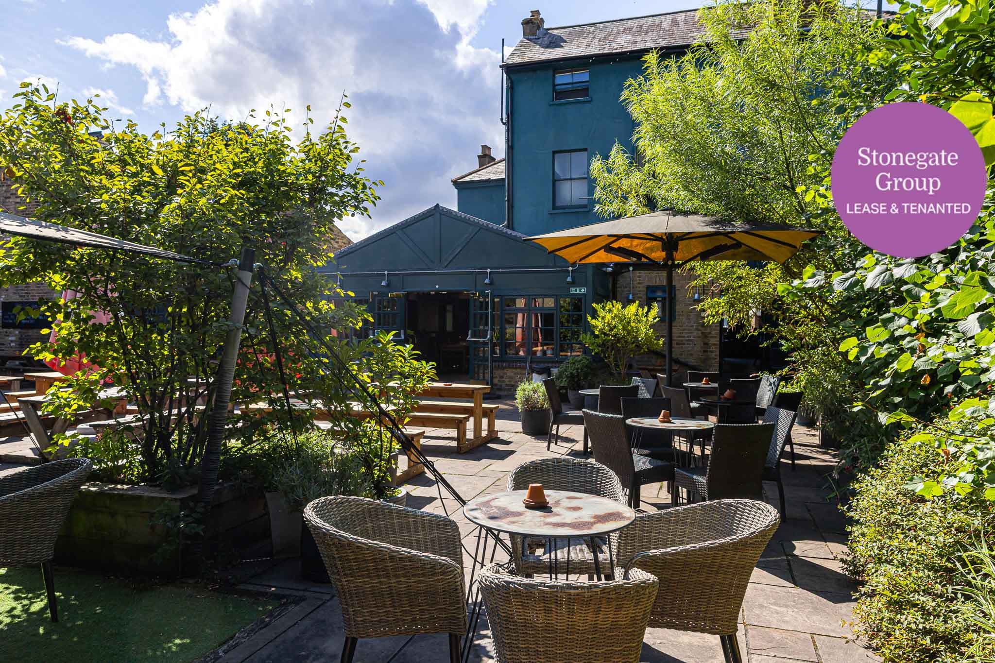 Photo of a pub