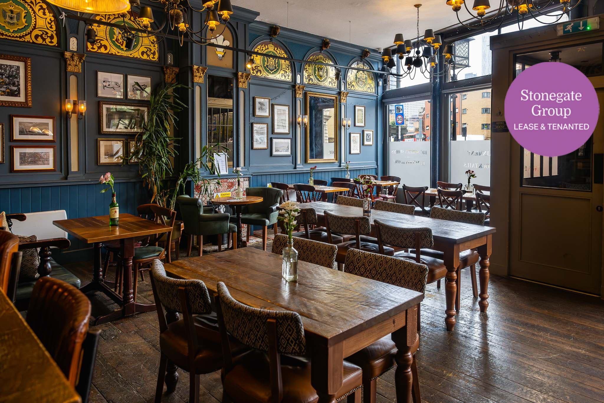 Photo of a pub