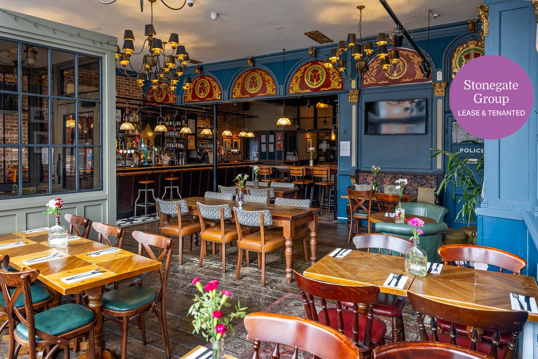 Photo of a pub