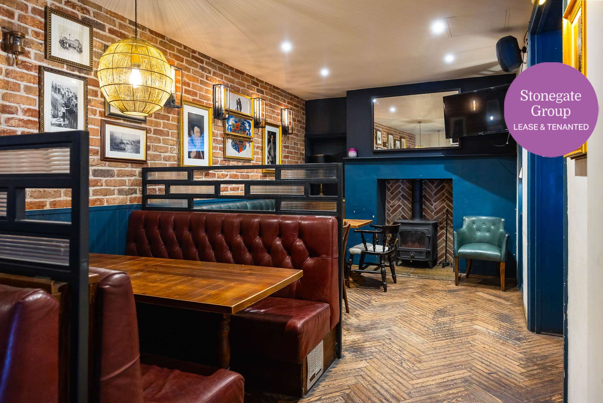 Photo of a pub