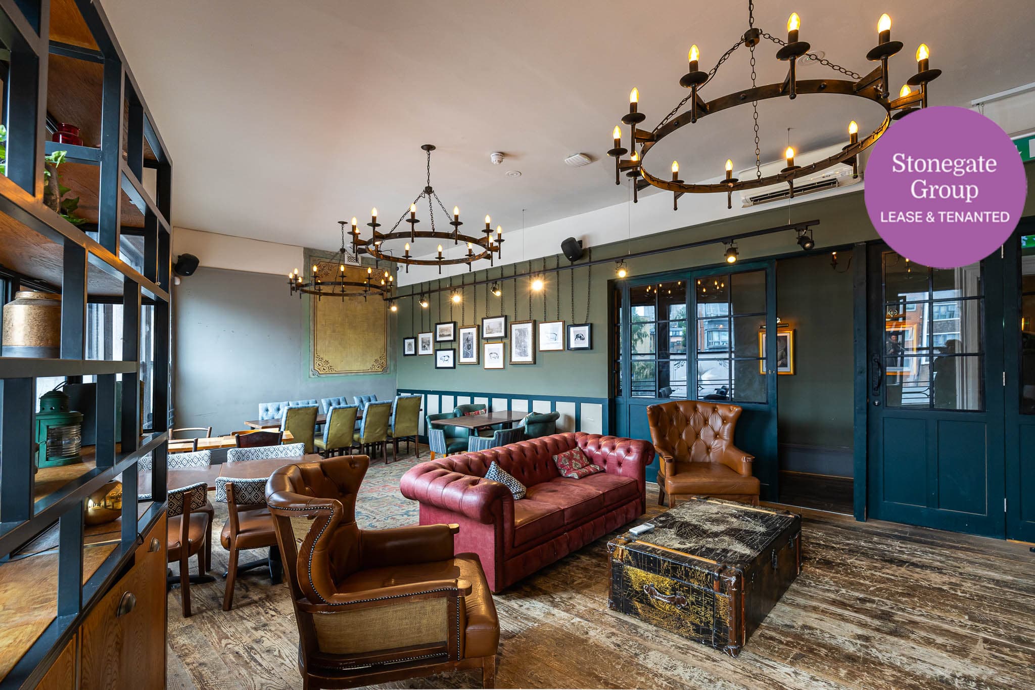 Photo of a pub