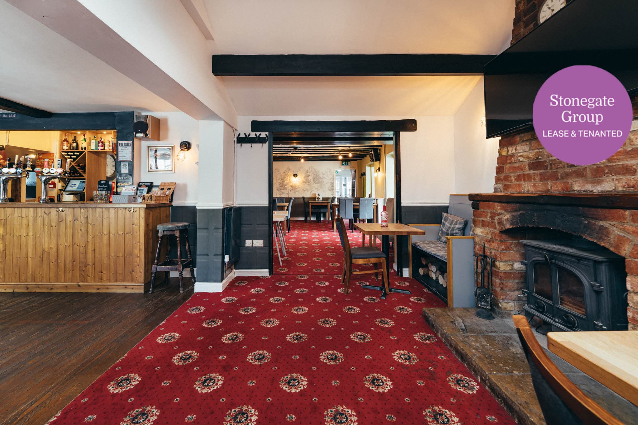 Photo of a pub
