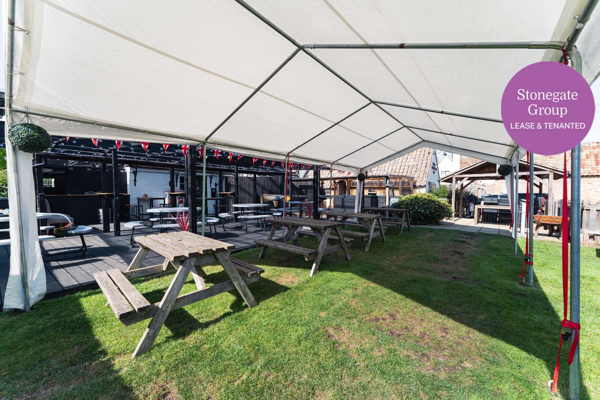 Photo of a pub
