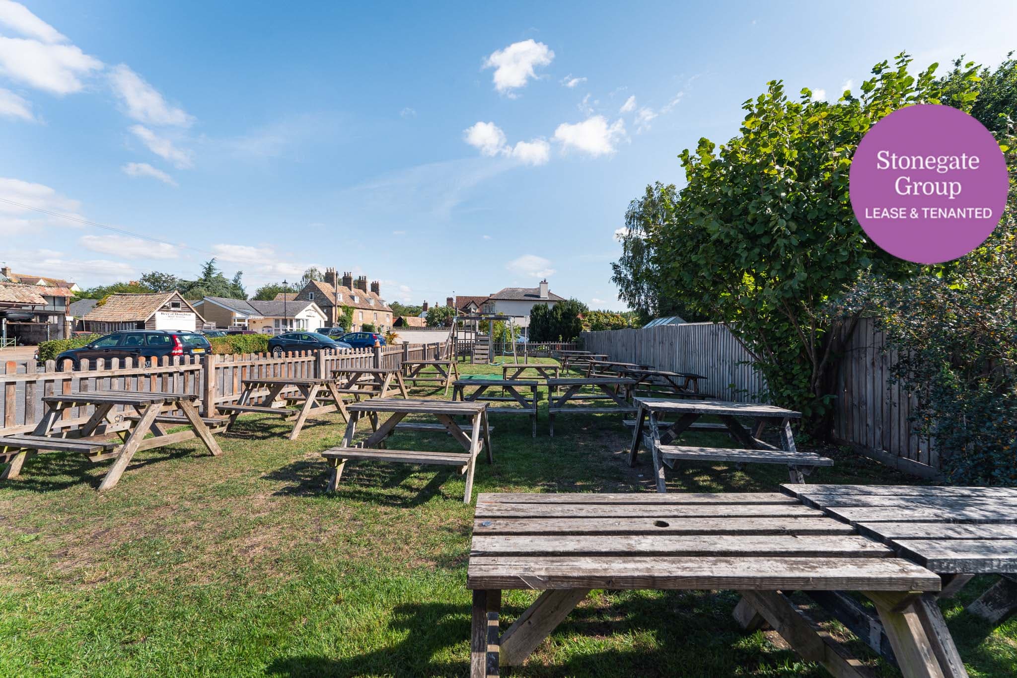 Photo of a pub
