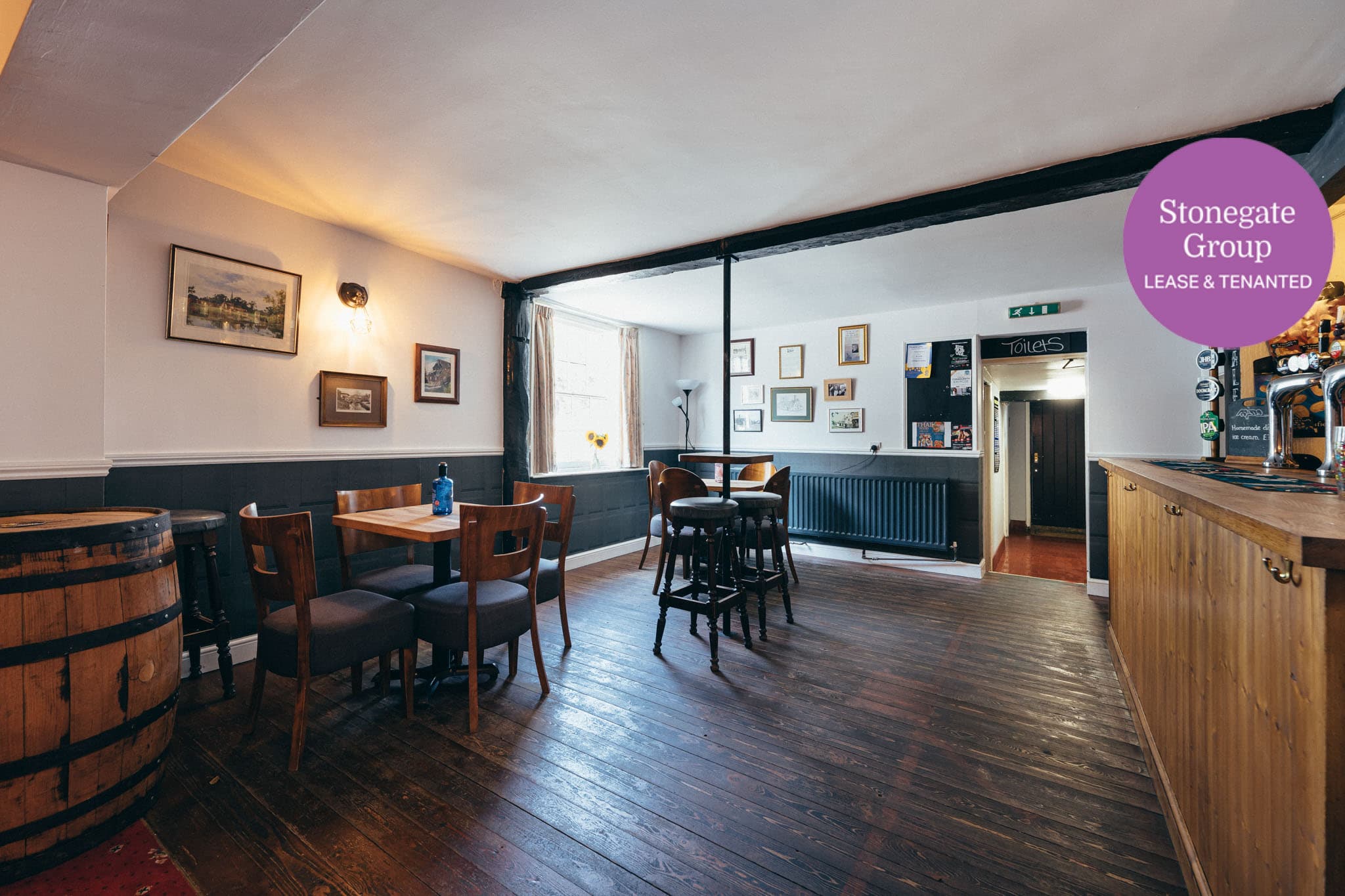 Photo of a pub