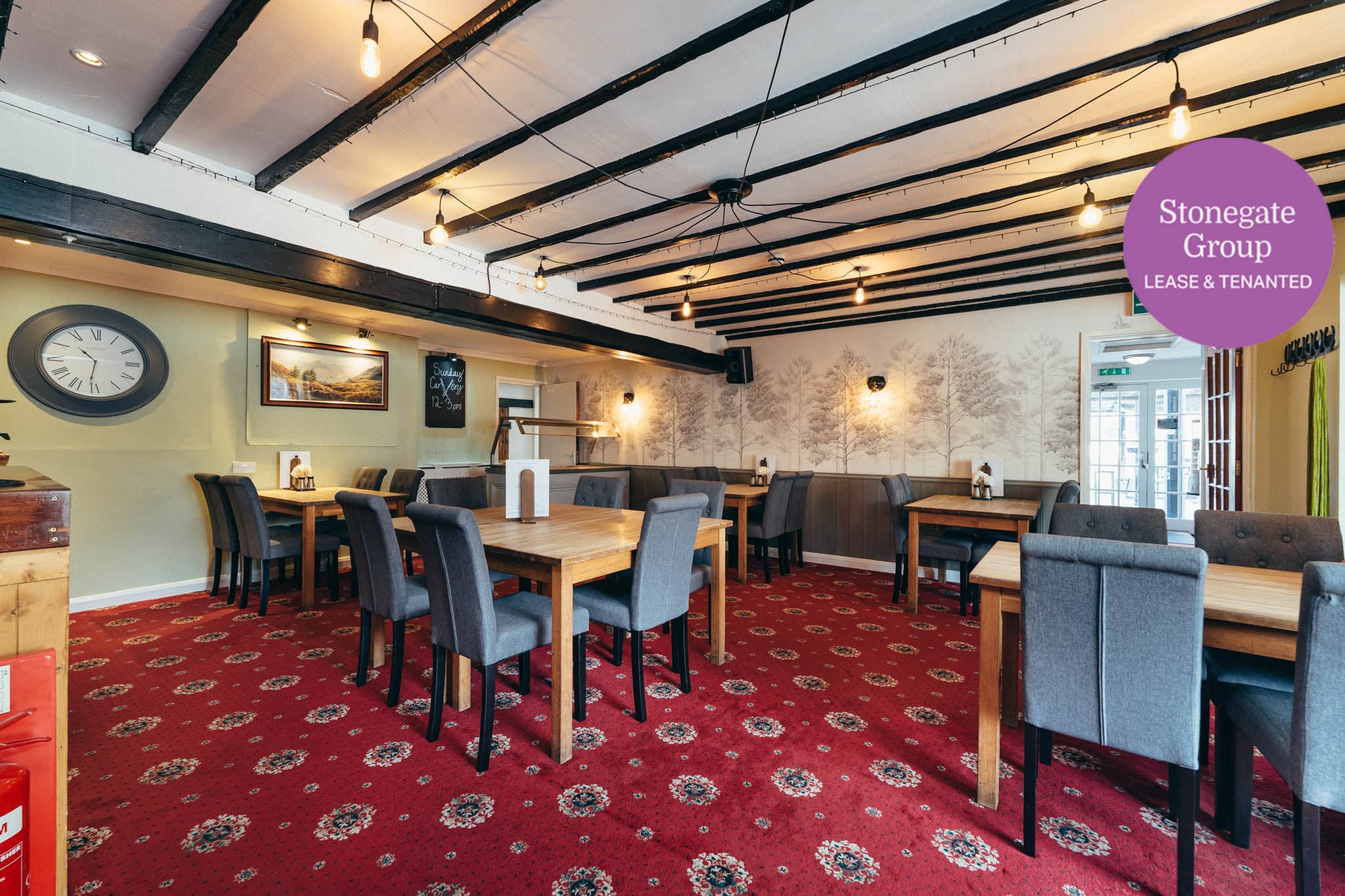 Photo of a pub