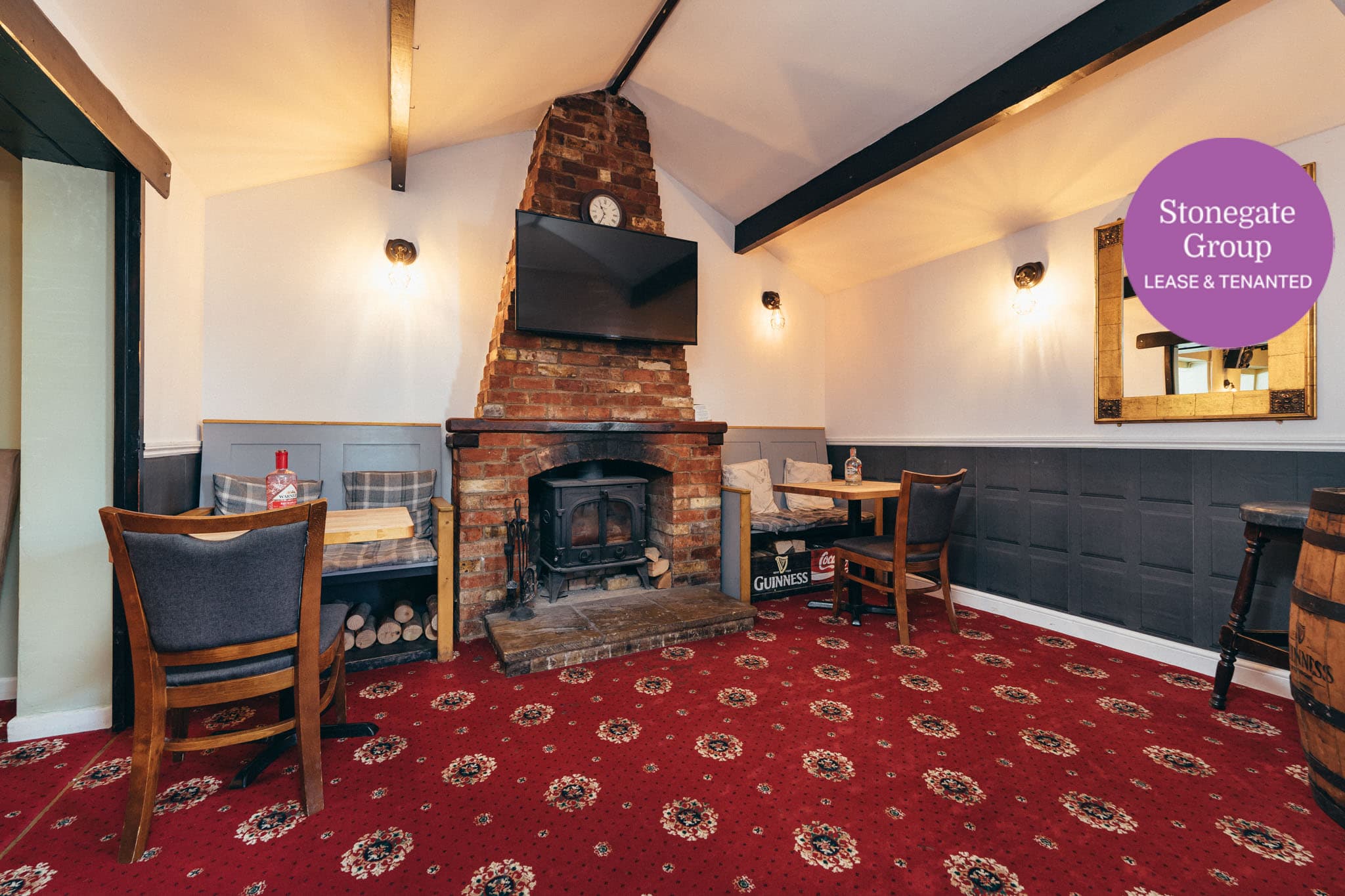 Photo of a pub