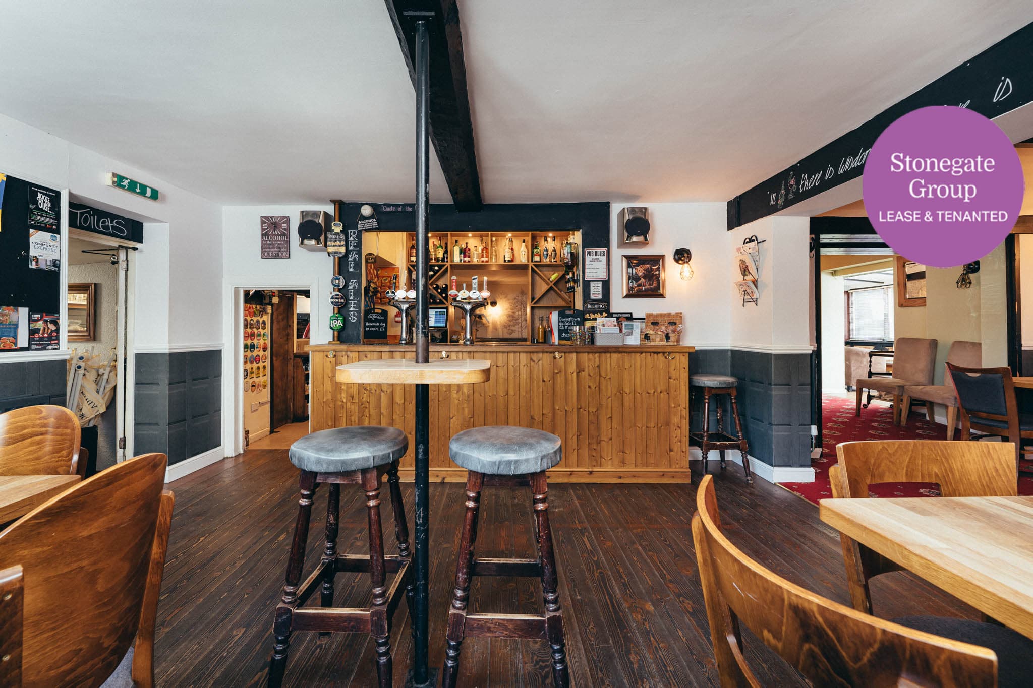 Photo of a pub