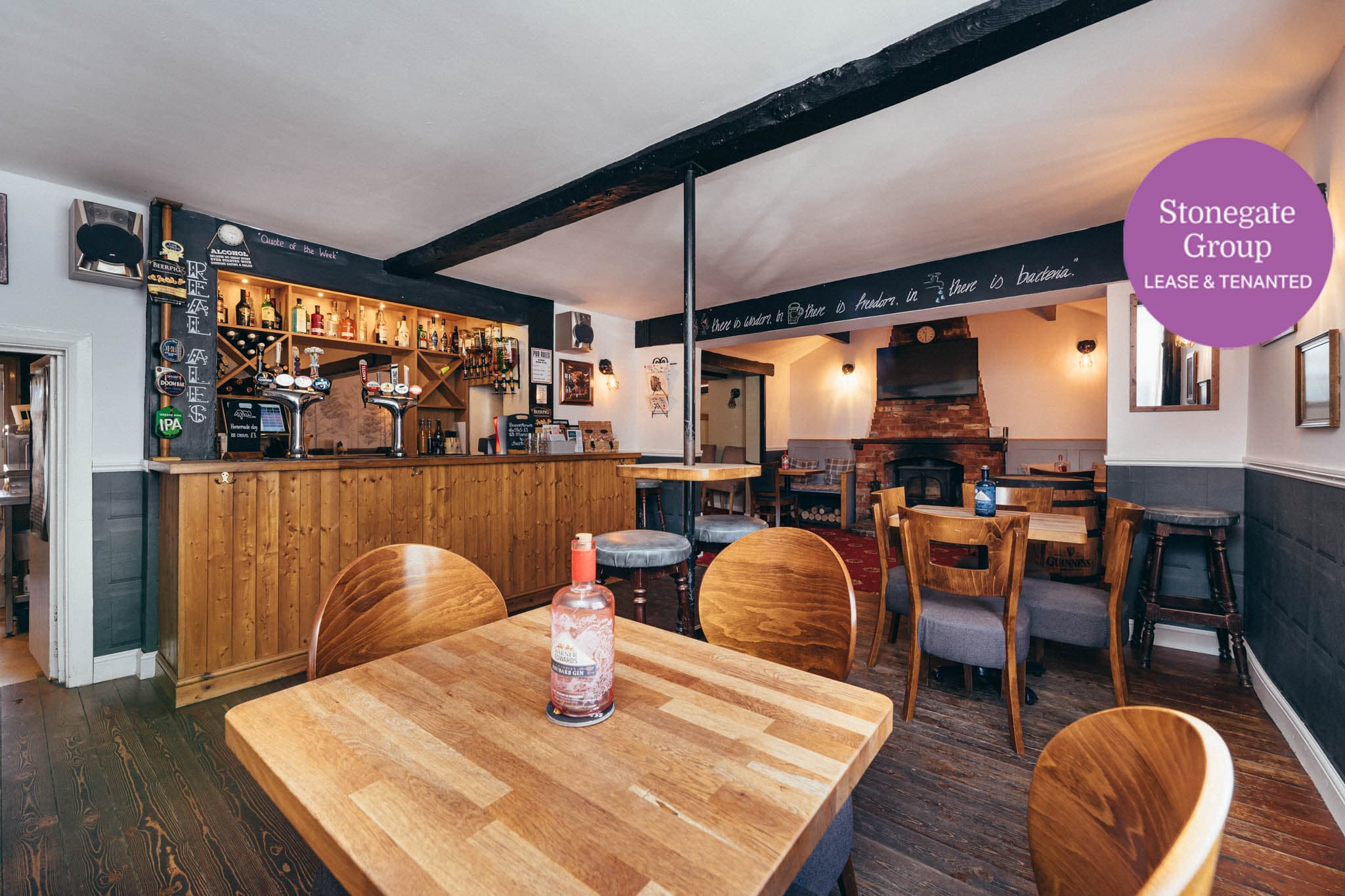 Photo of a pub