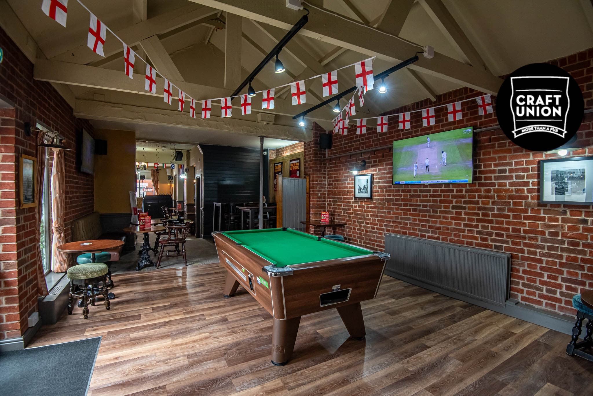 Photo of a pub