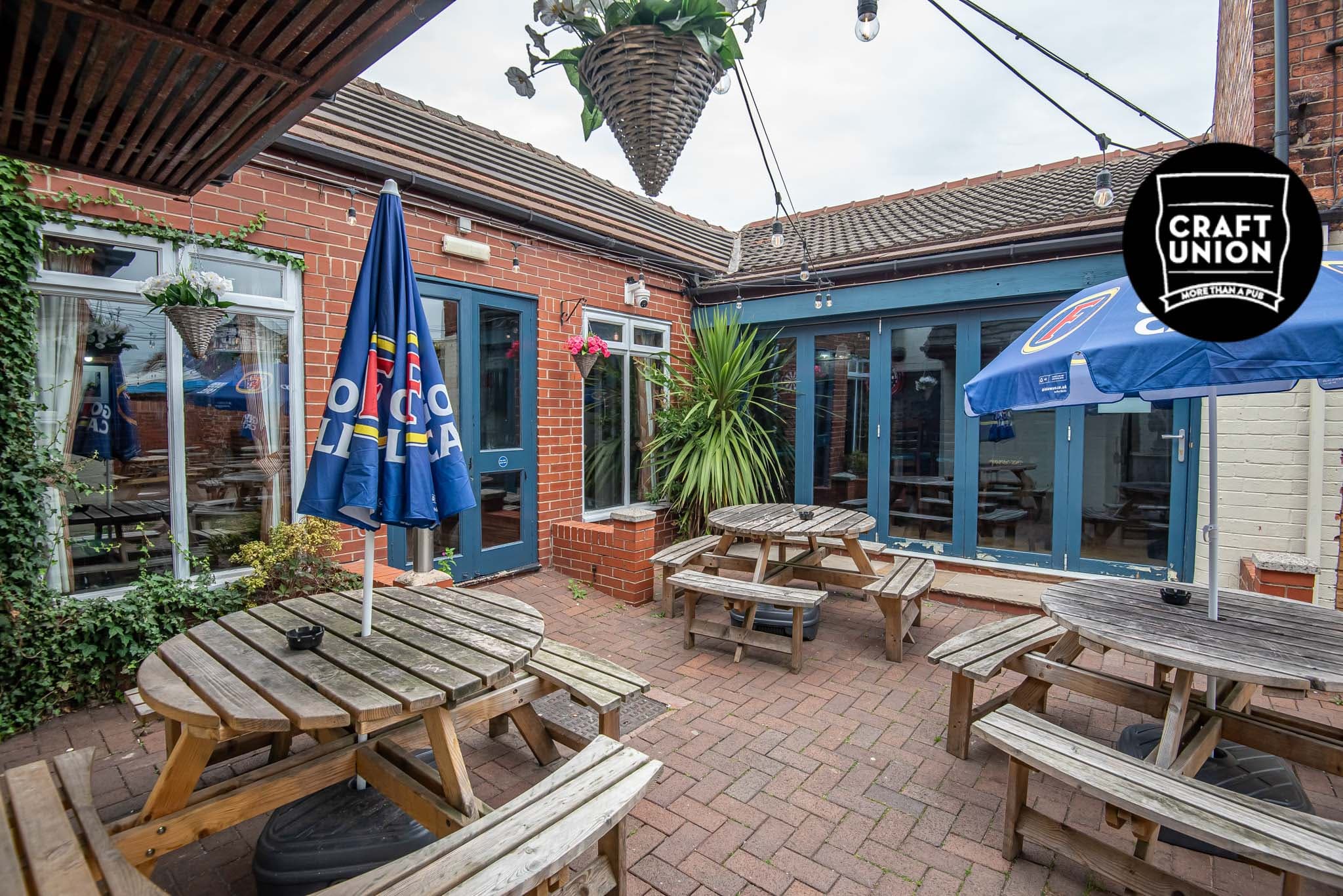 Photo of a pub
