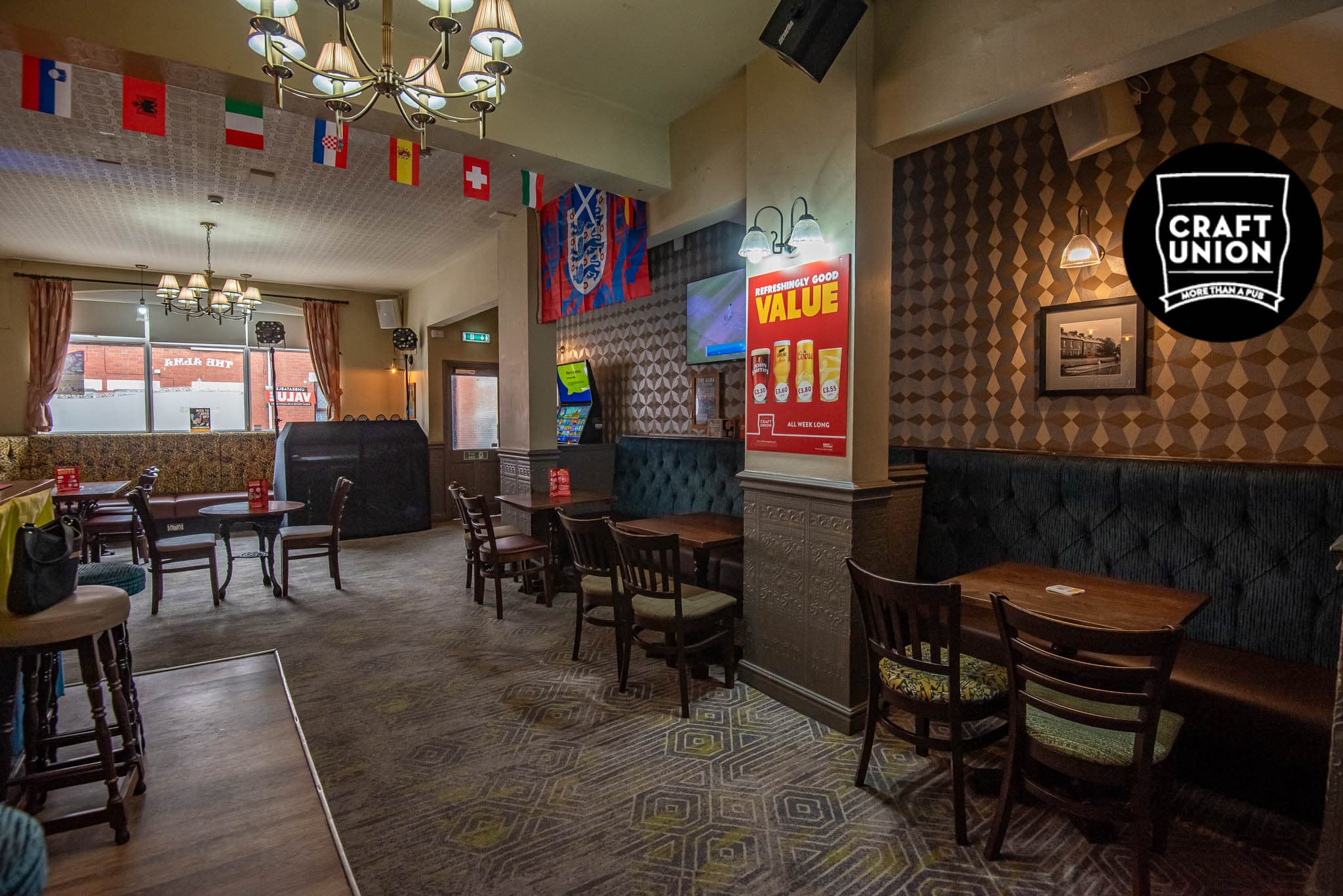 Photo of a pub