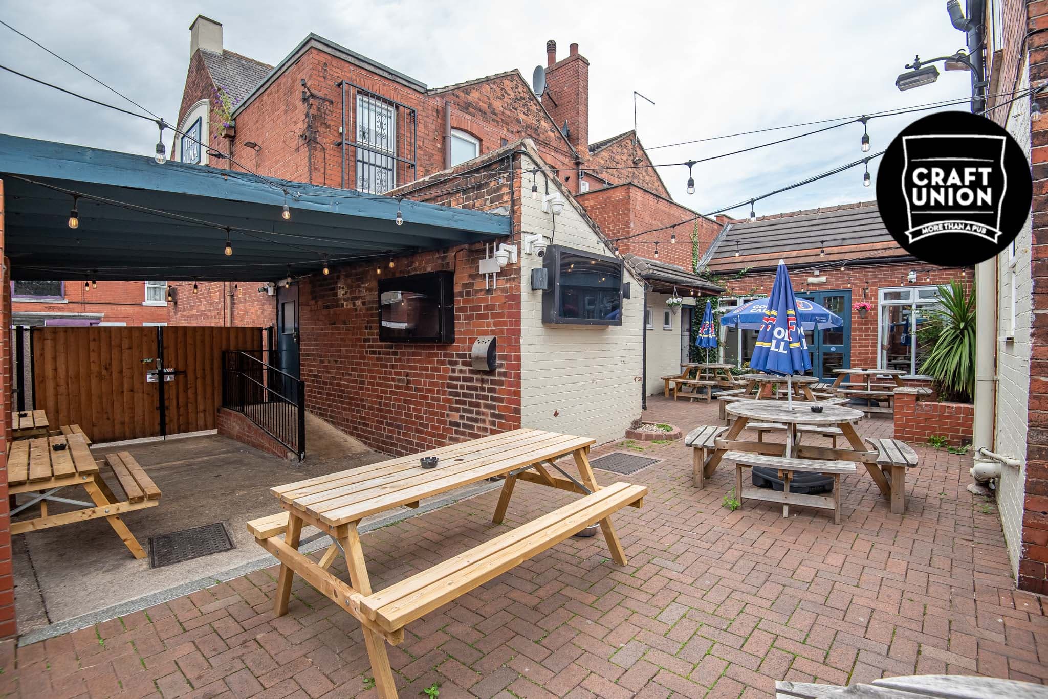 Photo of a pub
