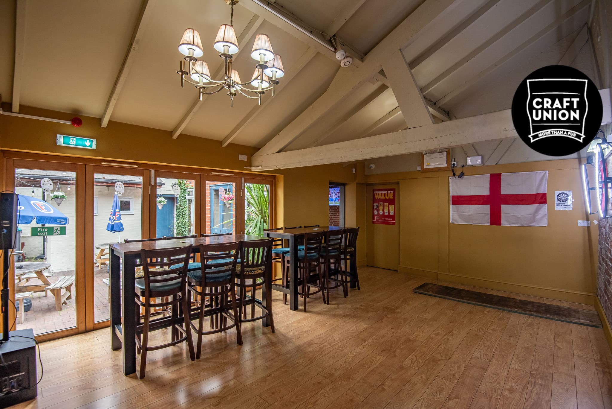 Photo of a pub
