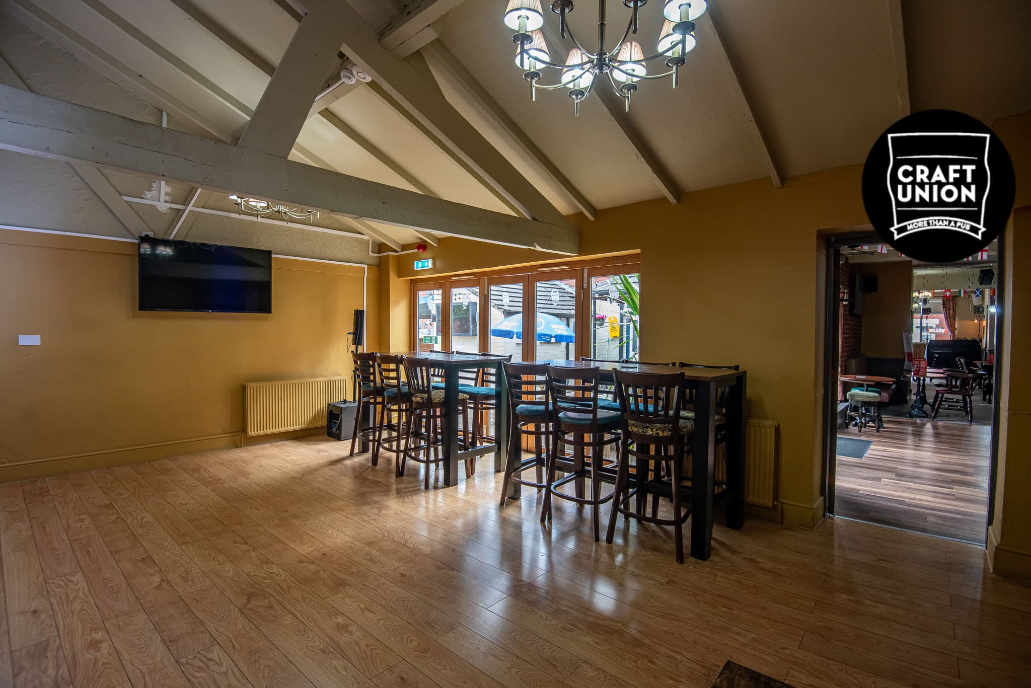 Photo of a pub