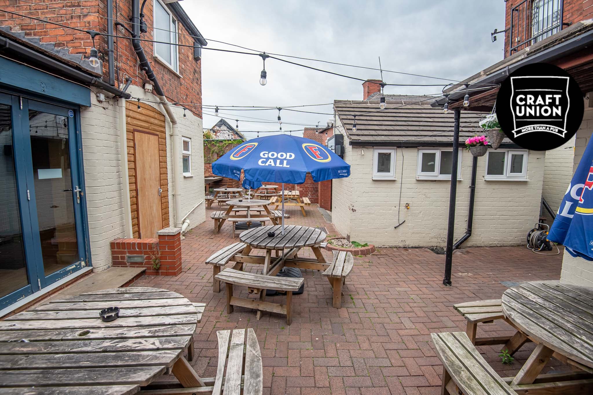 Photo of a pub