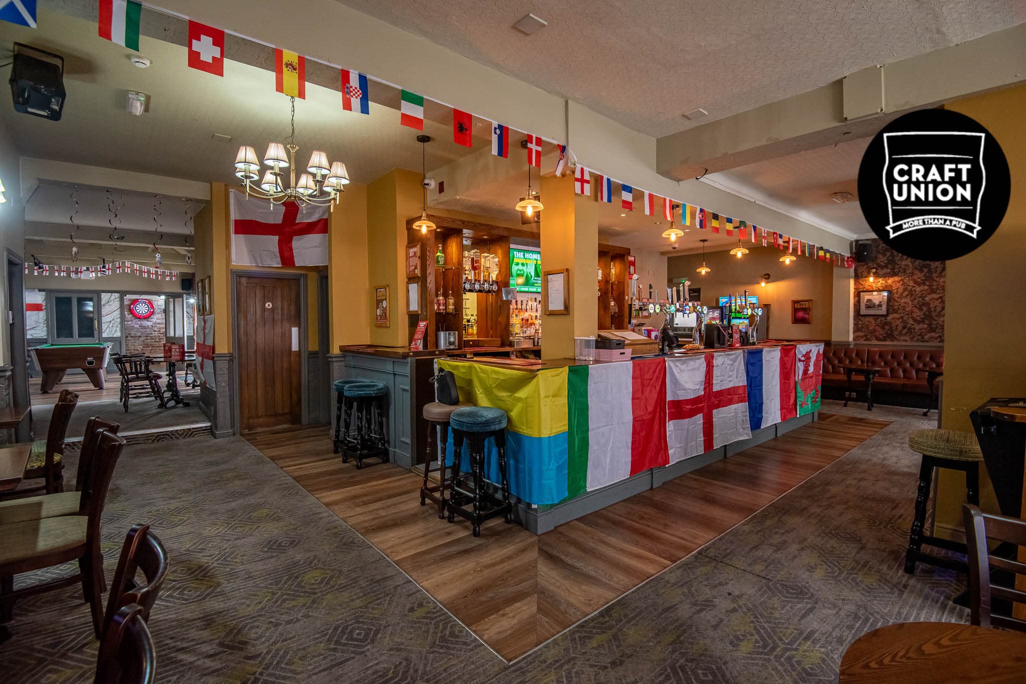 Photo of a pub