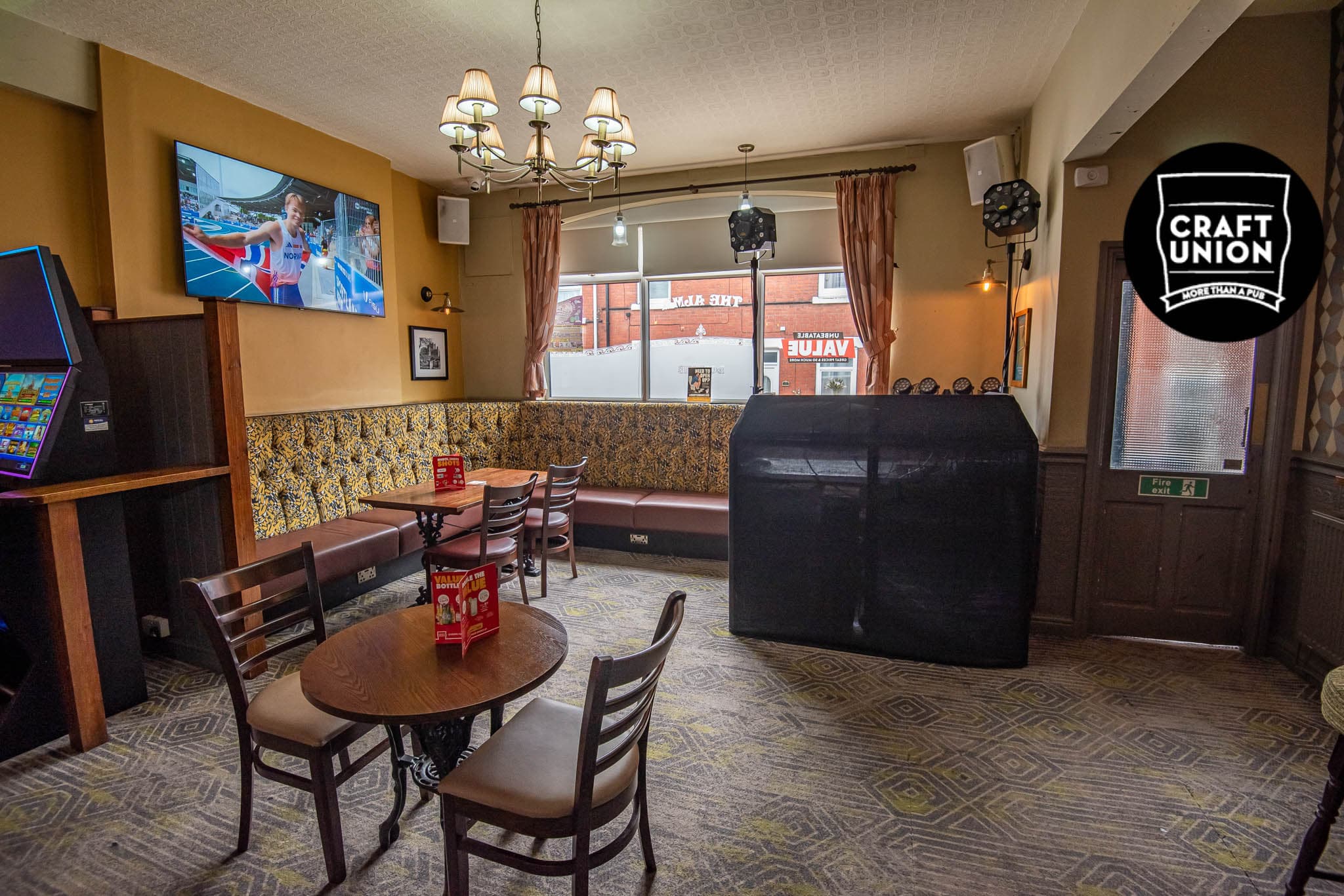 Photo of a pub