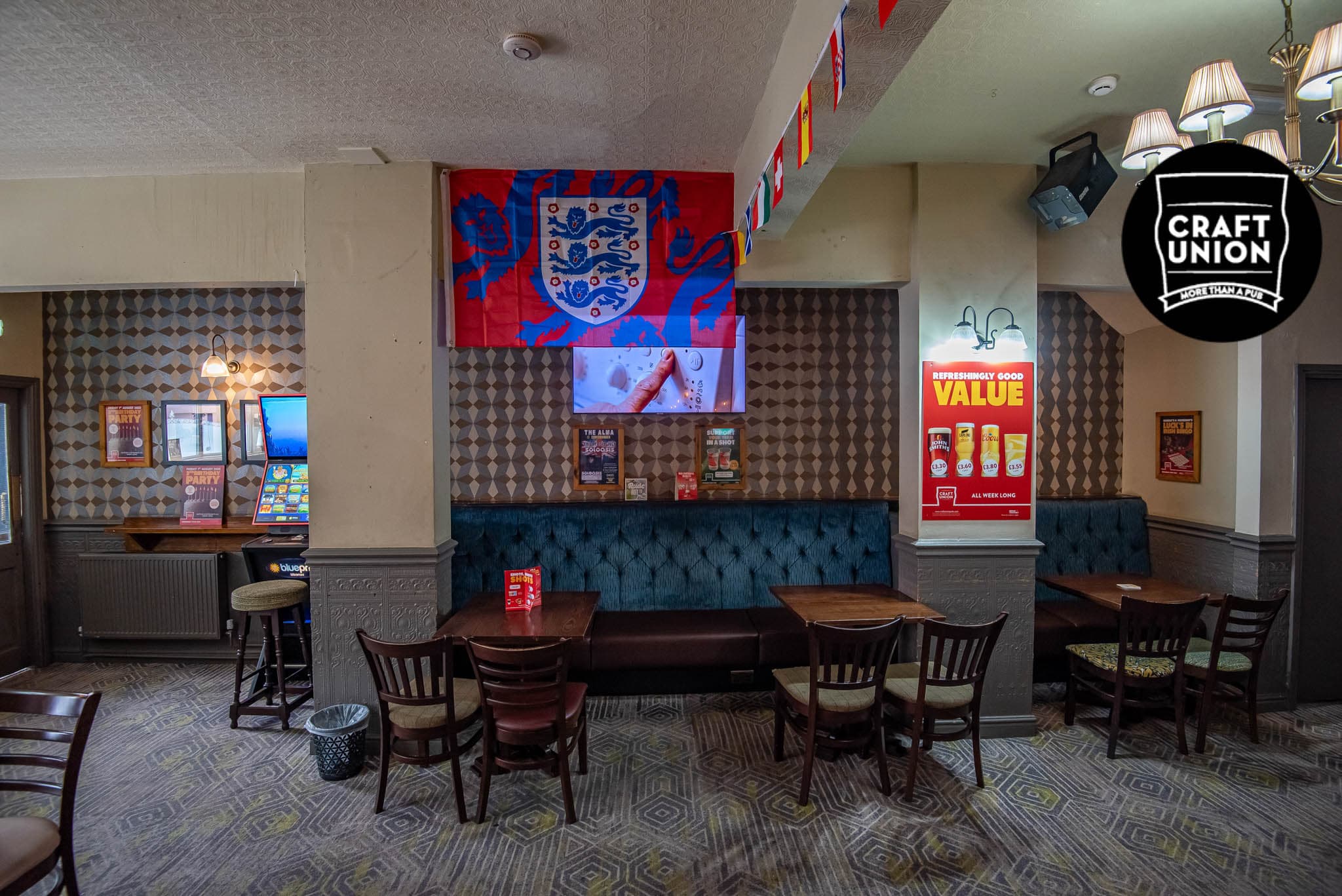 Photo of a pub