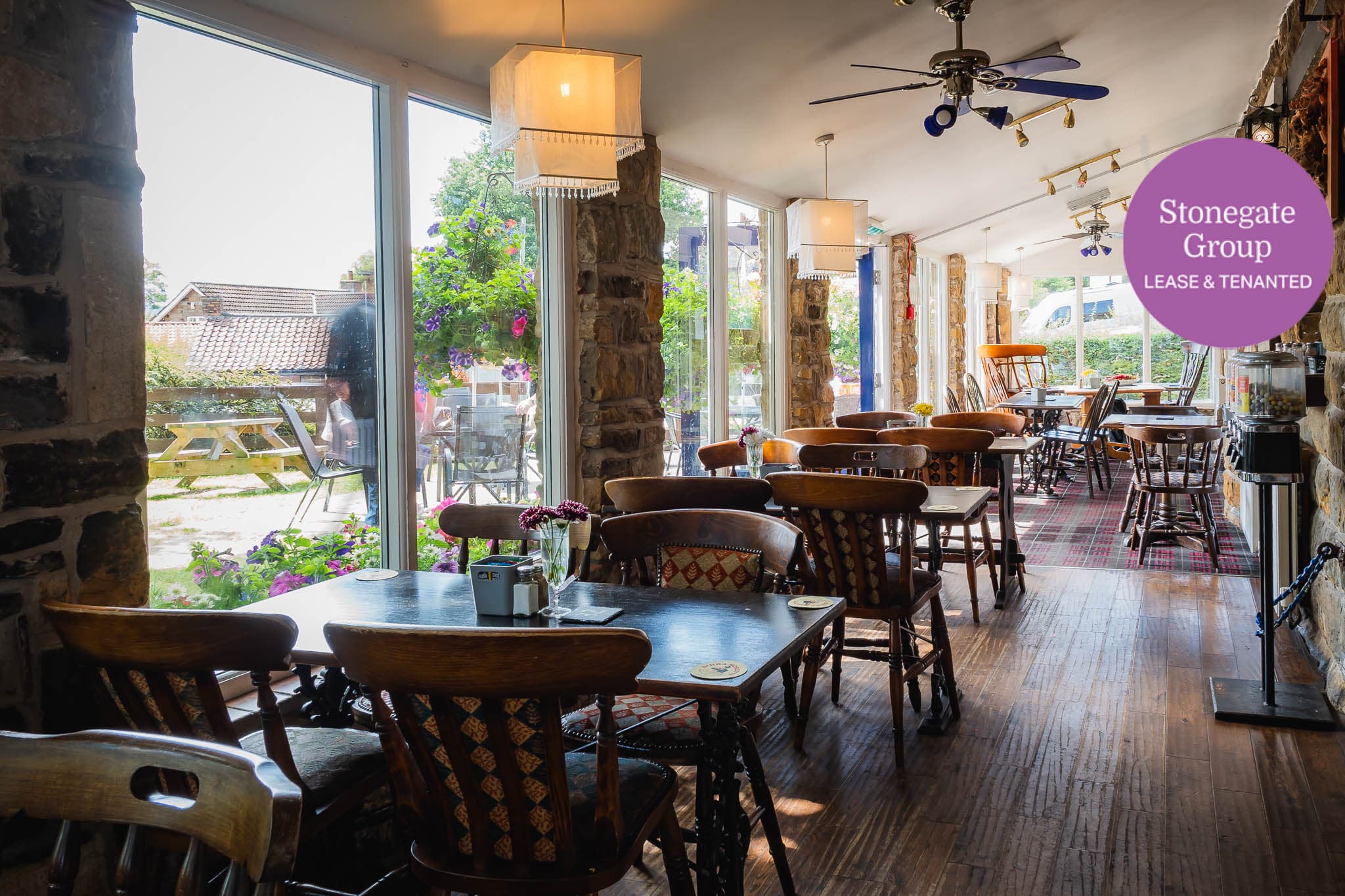 Photo of a pub