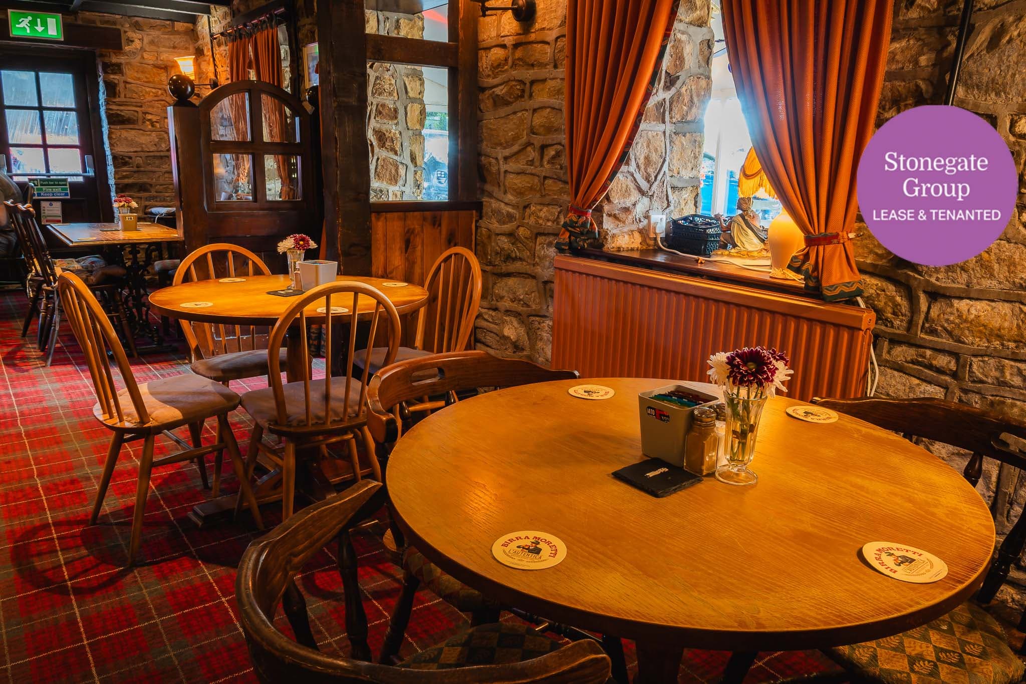 Photo of a pub
