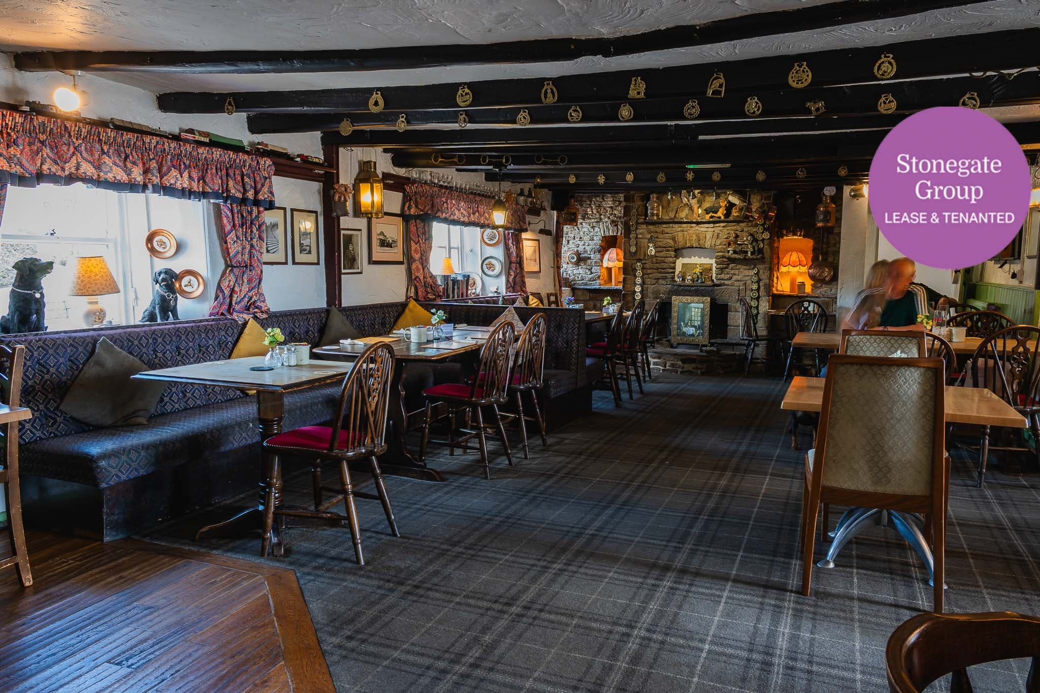 Photo of a pub