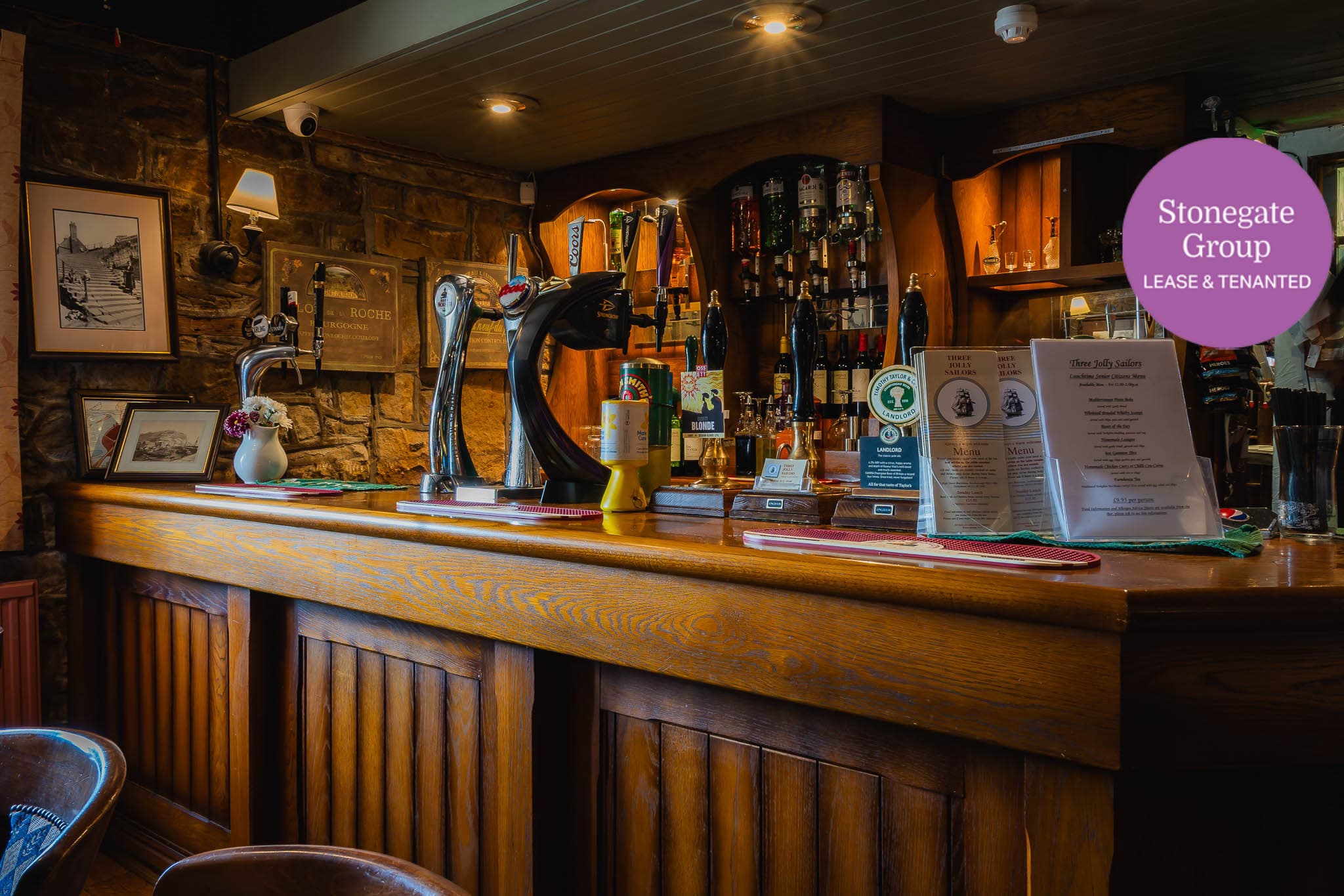 Photo of a pub