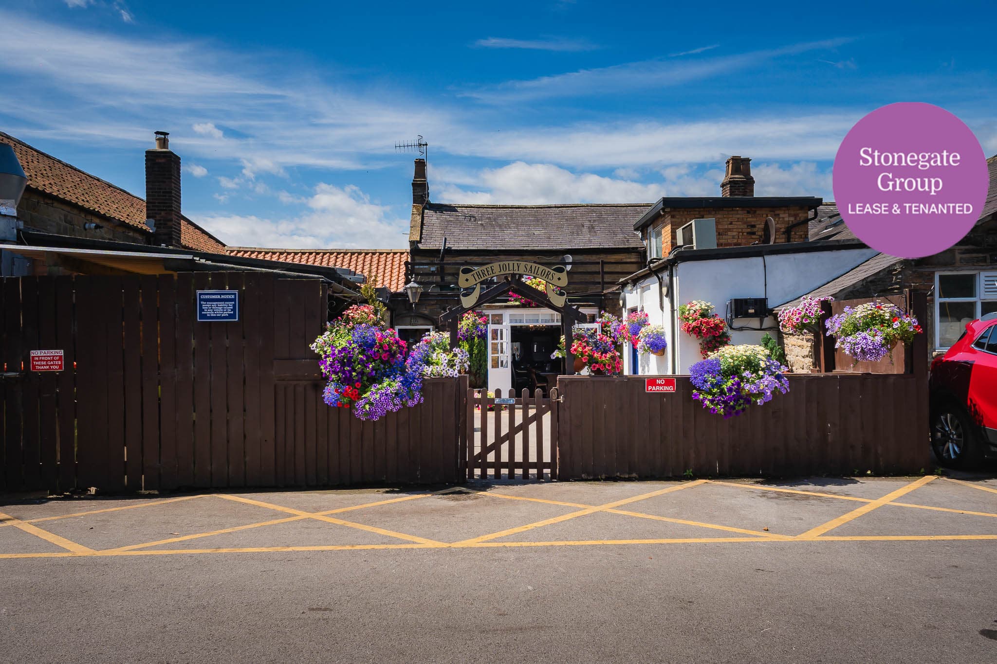 Photo of a pub